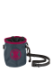 Pytlík na magnézium SKYLOTEC Cylinder - anthracite/cyclamen