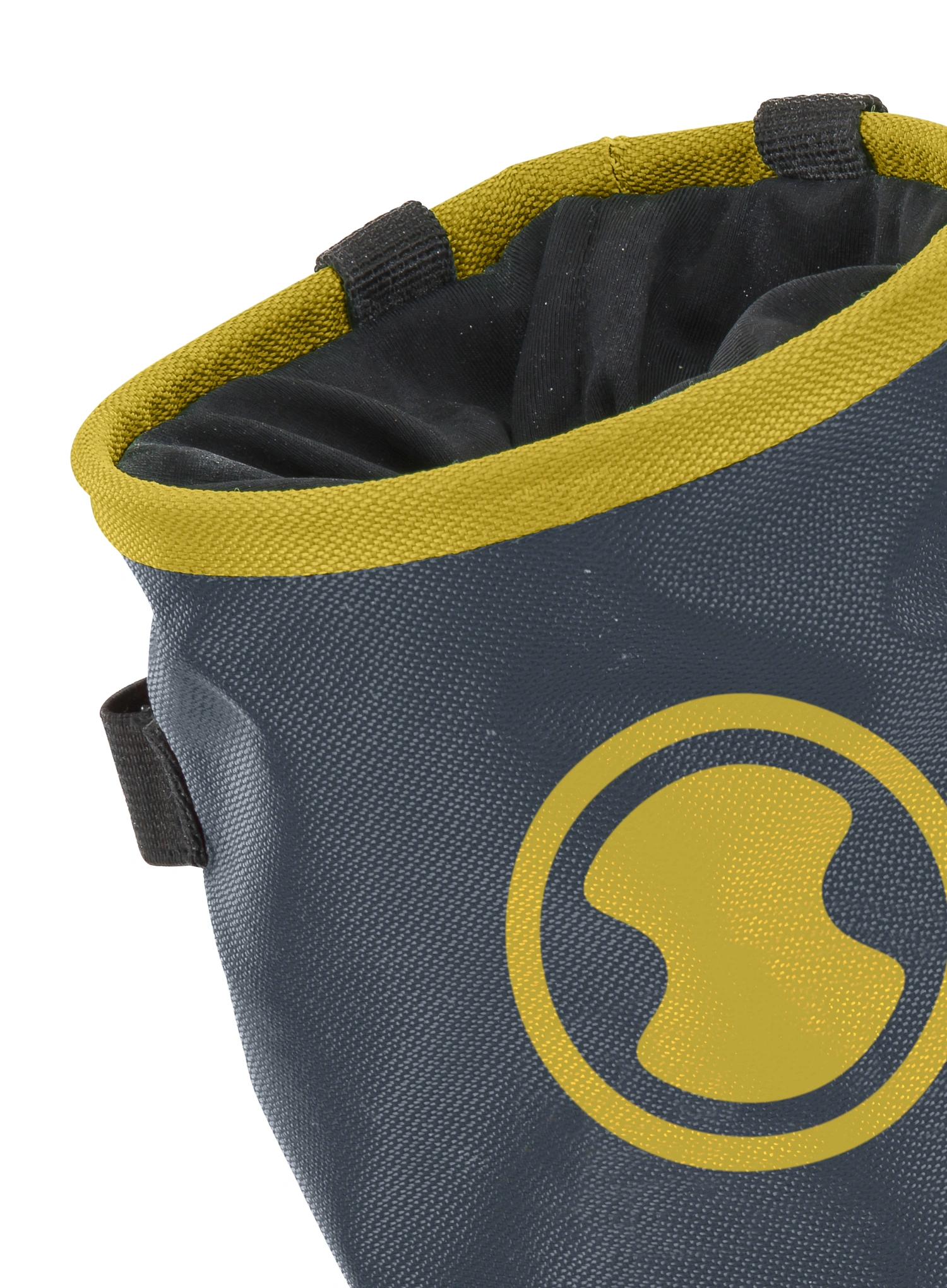 Pytlík na magnézium SKYLOTEC Cylinder - anthracite/mustard