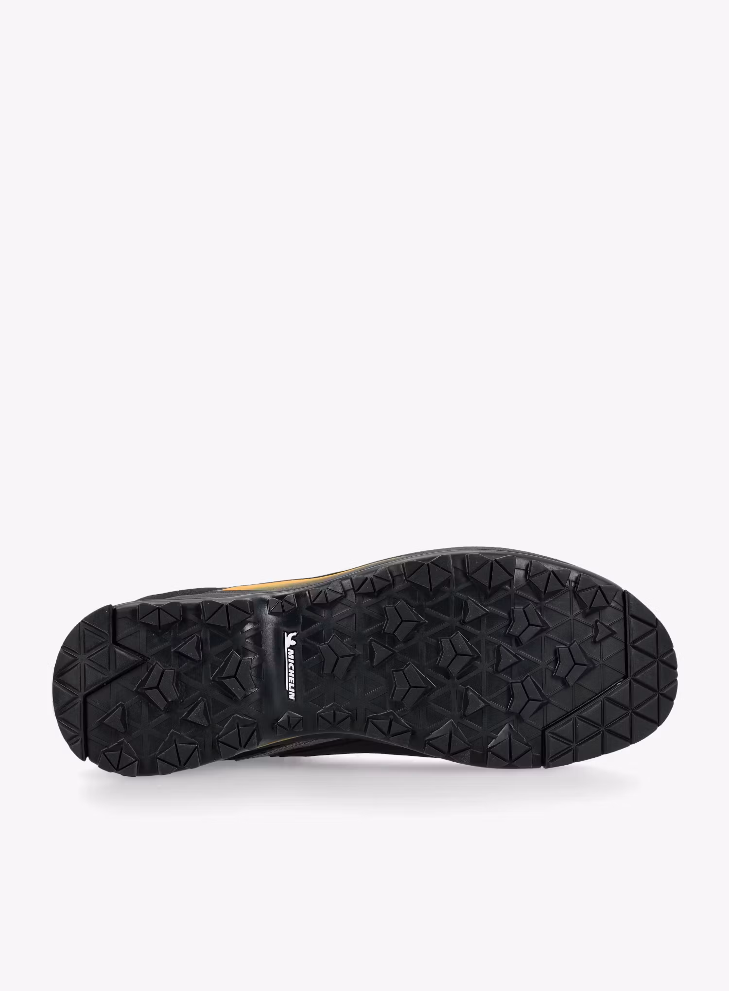 Trekové boty Garmont Akron Mid GTX - black/garmont orange