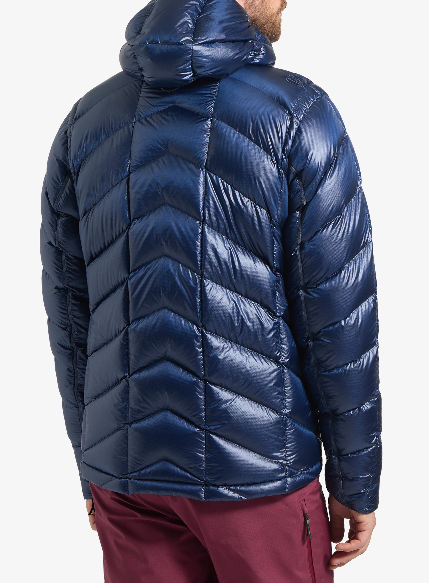 Péřová bunda La Sportiva Lumina 300 Down Jacket - night sky