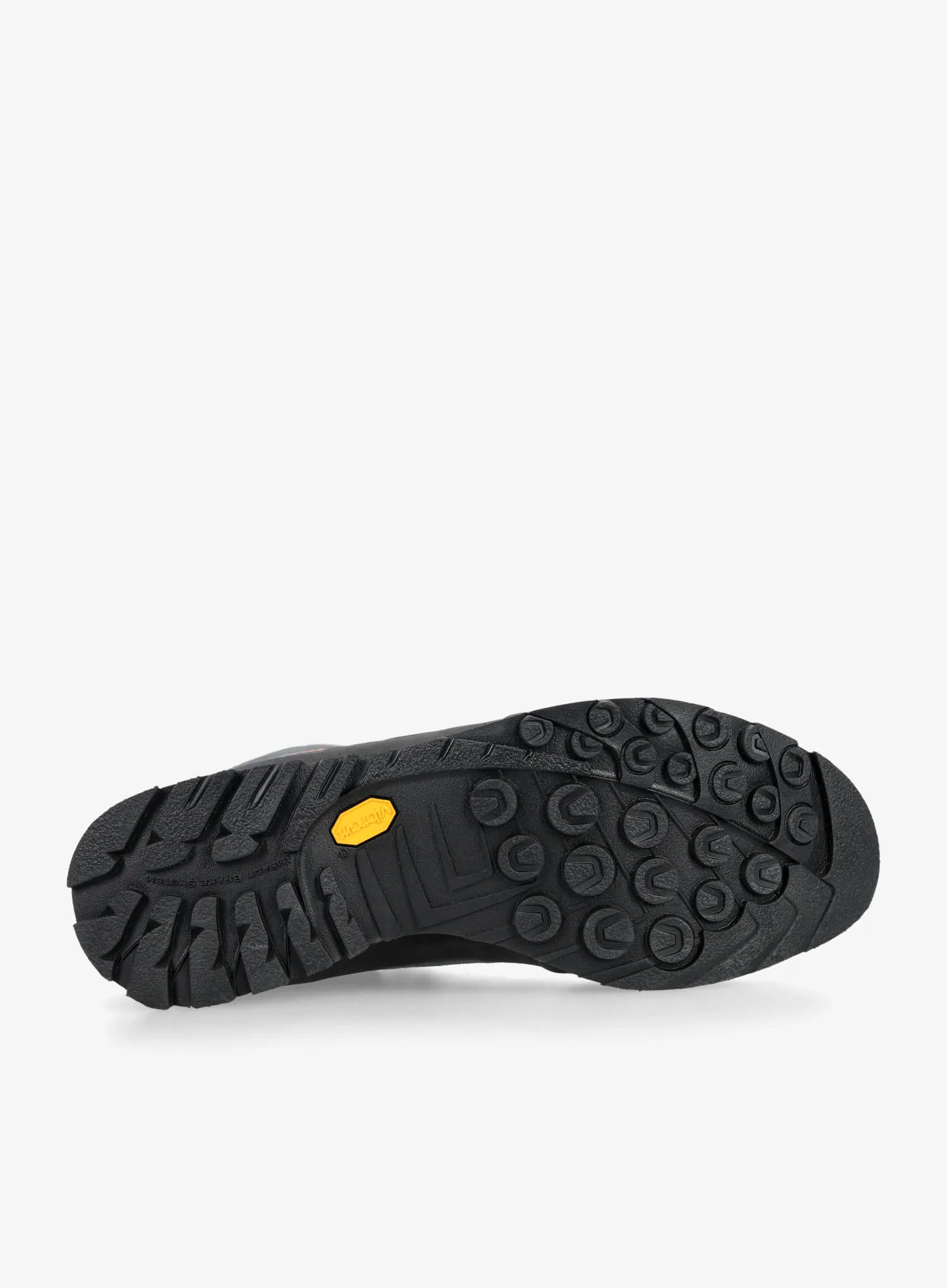 Boty na ferratu La Sportiva Boulder X Mid GTX - carbon/flame