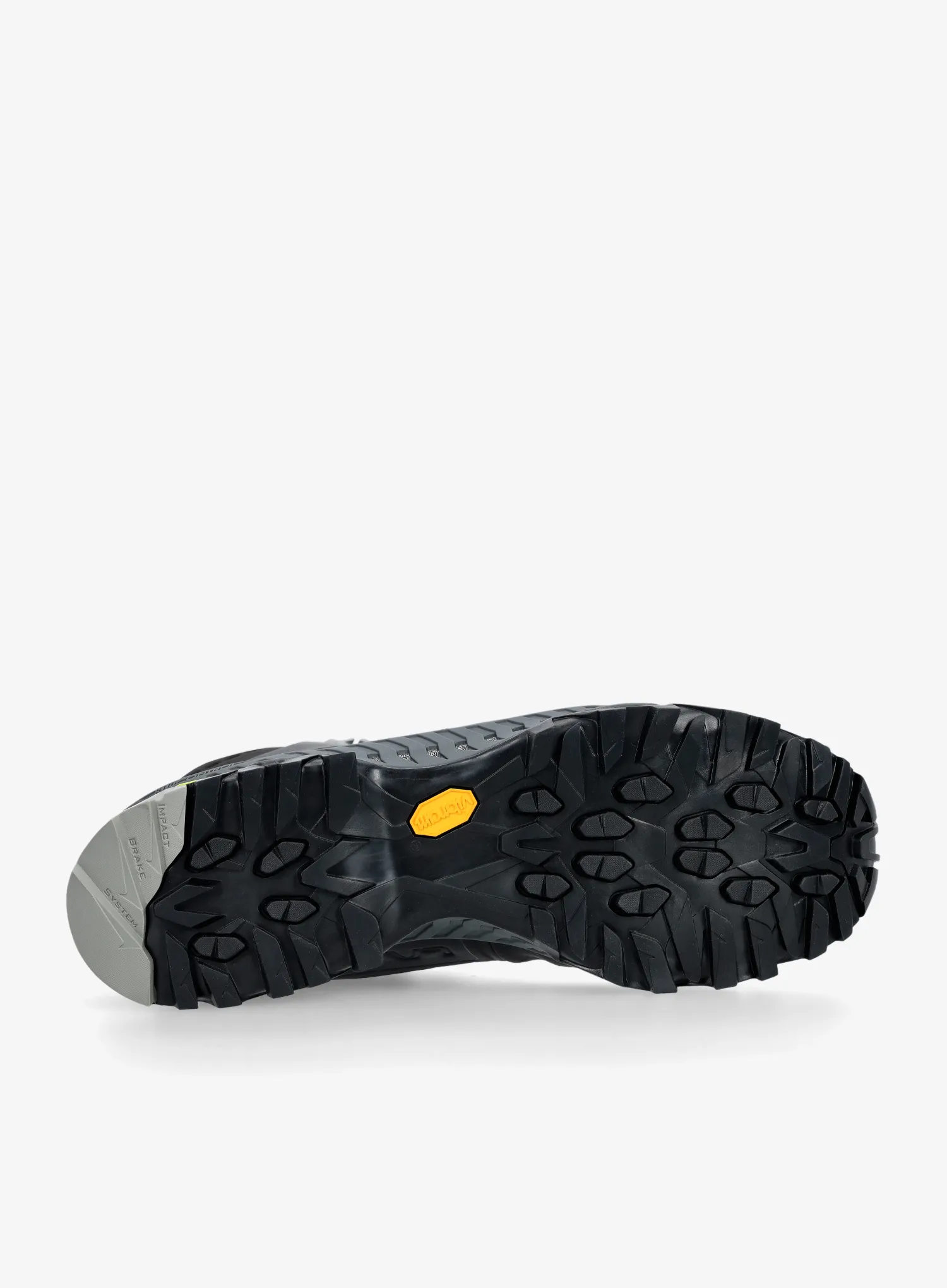 Turistické boty La Sportiva Stream GTX - carbon/apple green