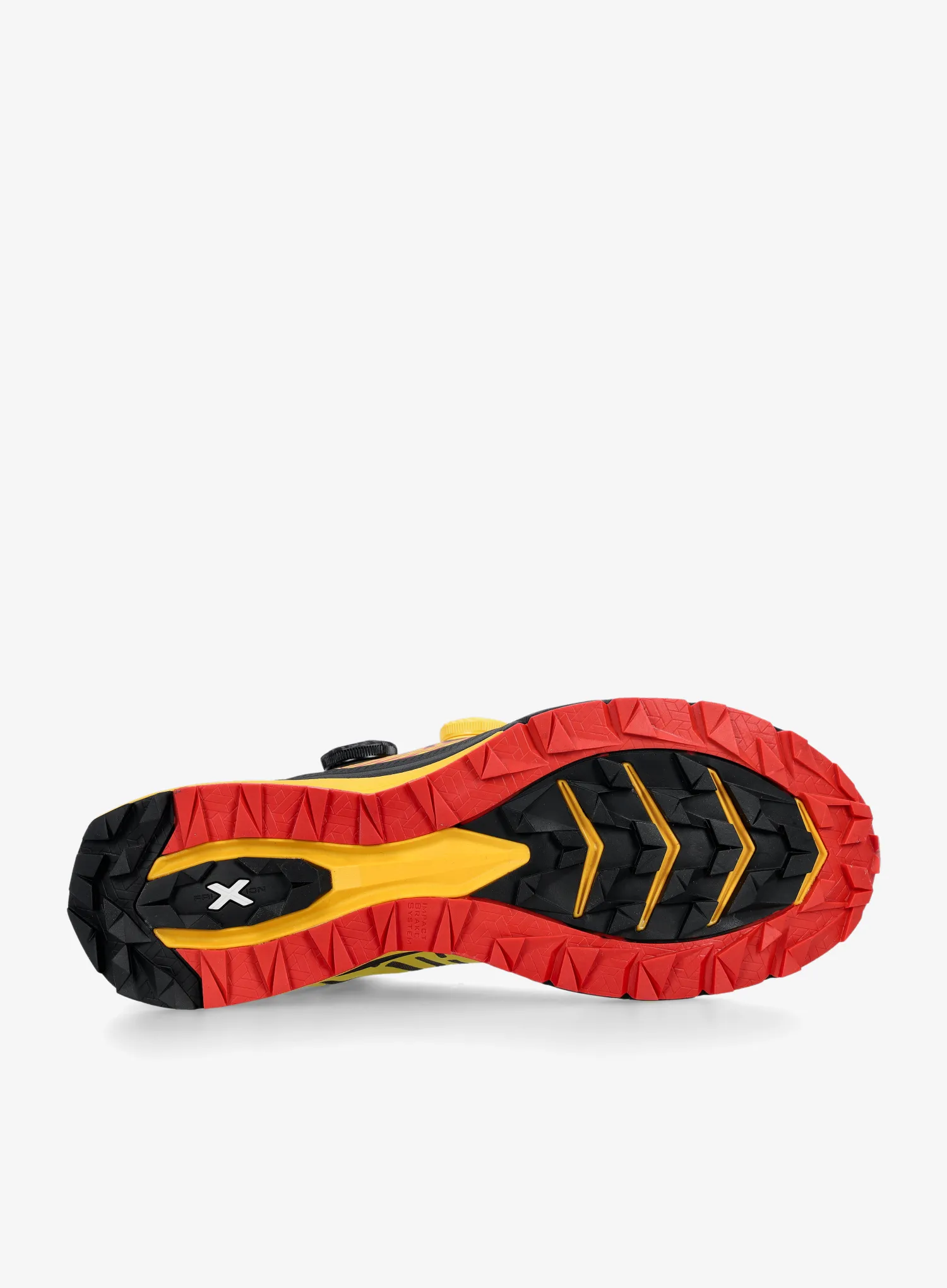 Trailové boty La Sportiva Jackal II Boa - yellow/black
