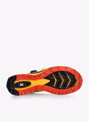 Trailové boty La Sportiva Jackal II Boa - yellow/black