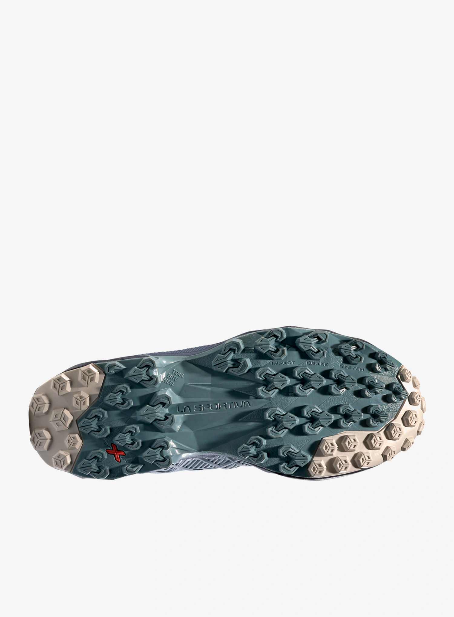 Nízké trekové boty dámské La Sportiva Akyra II - limestone/chalk