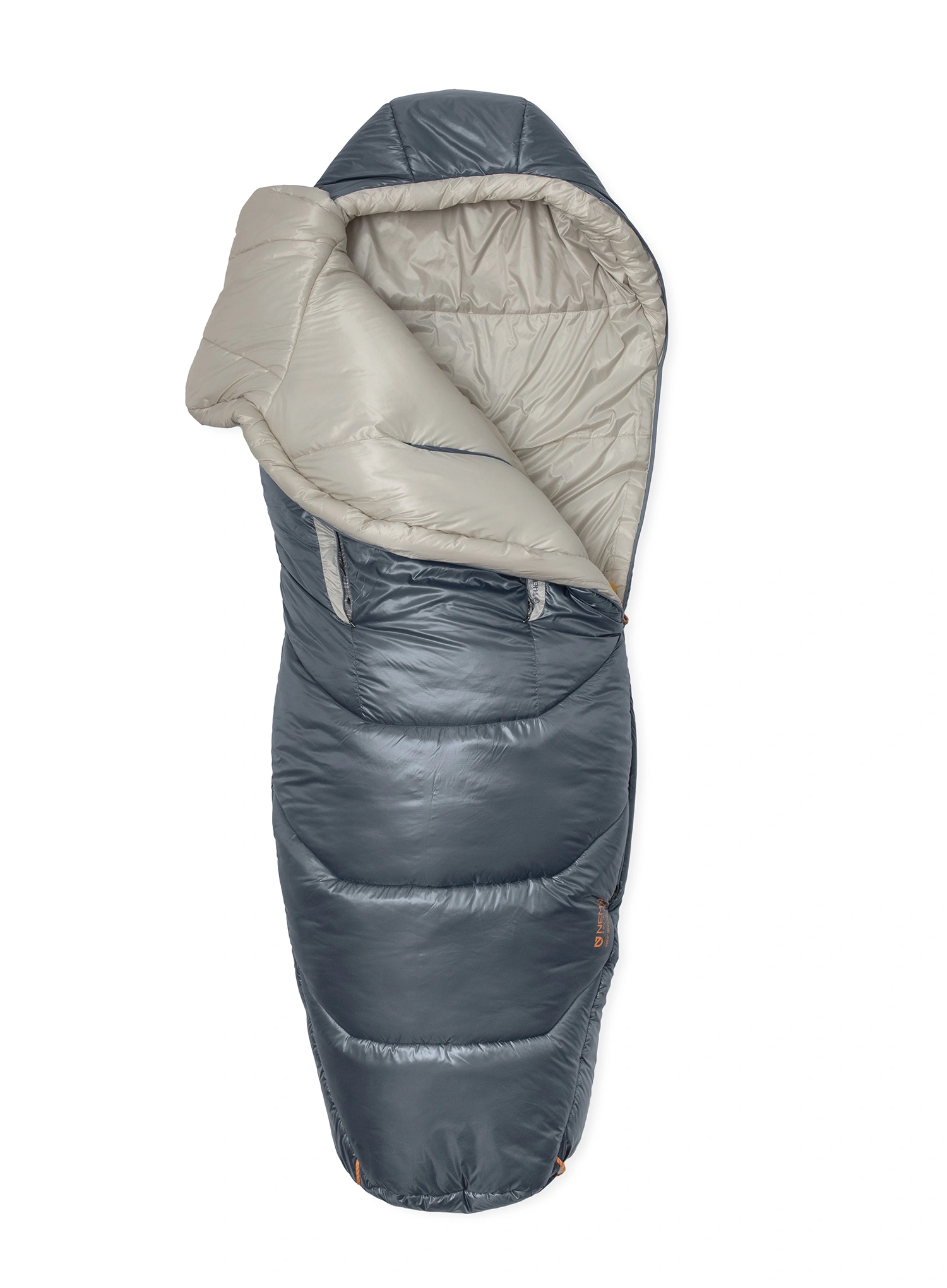 Spacák Nemo Forte Endless Promise 20 Reg (183 cm) - fortress/pelican