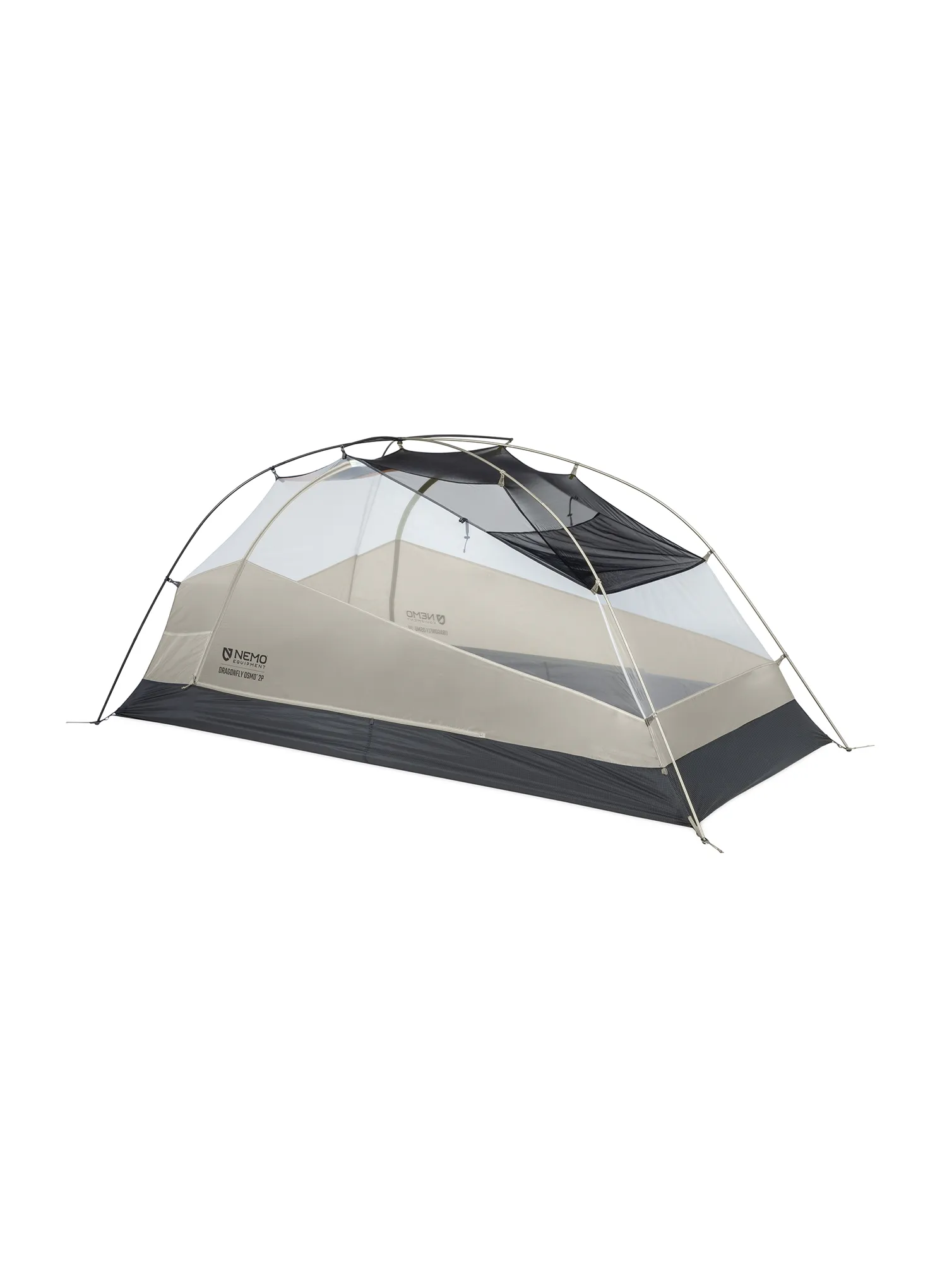 Stan pro 2 Nemo Dragonfly OSMO 2P - fog