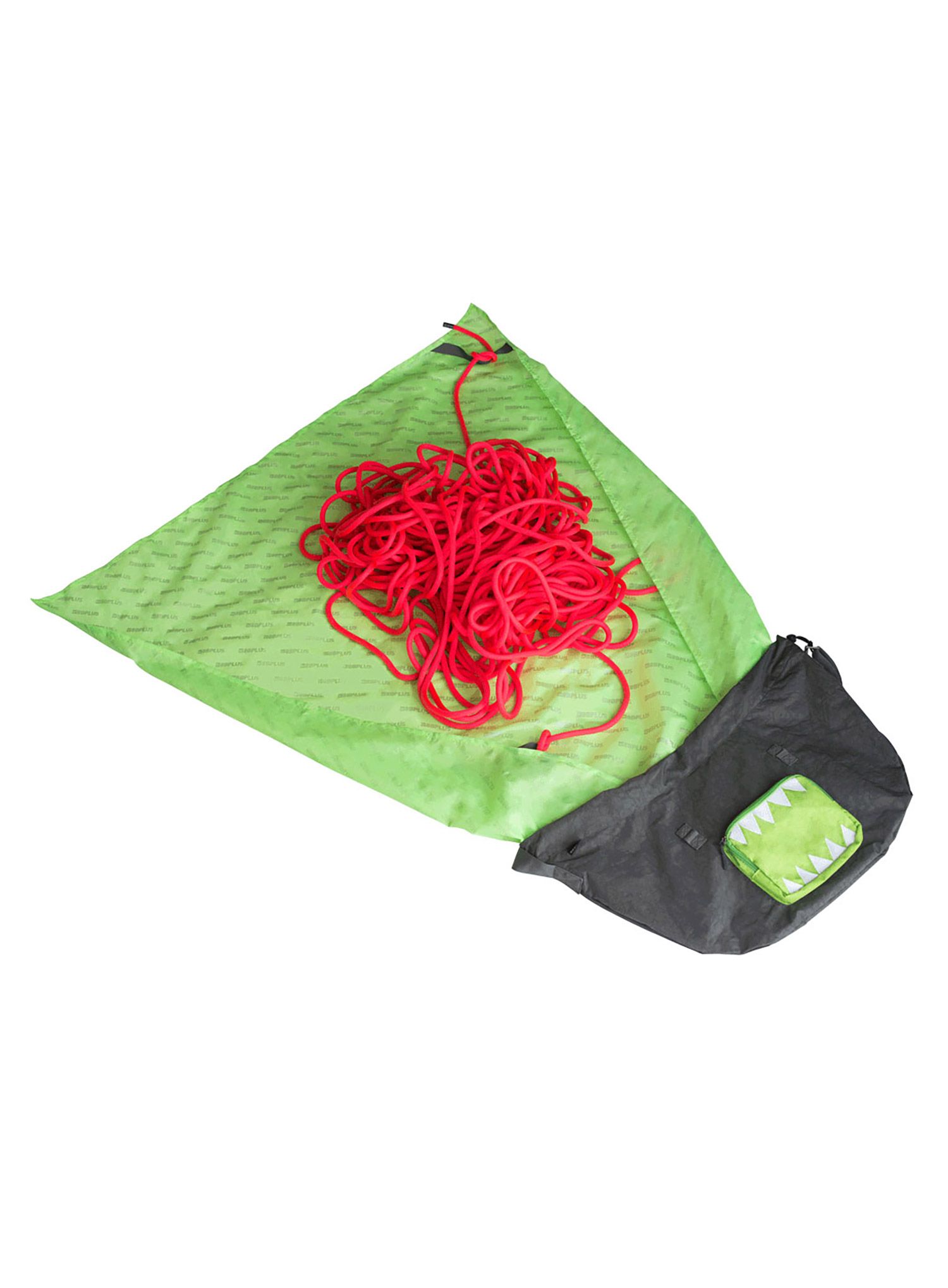 Taška na lano 8B+ Stu Rope Bag - anthrazite effect