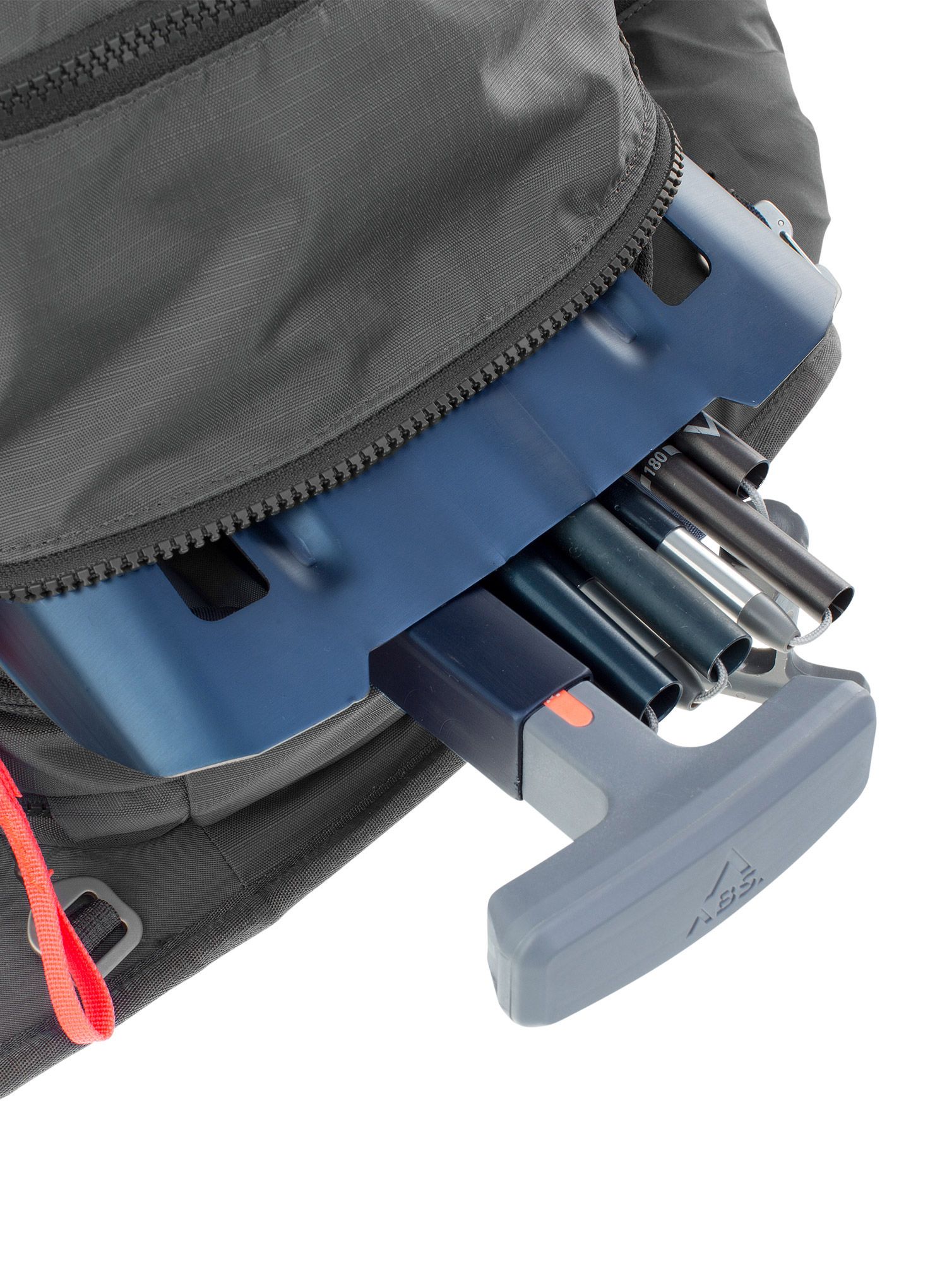 Lavinový batoh ABS A.Light Tour 40L - slate