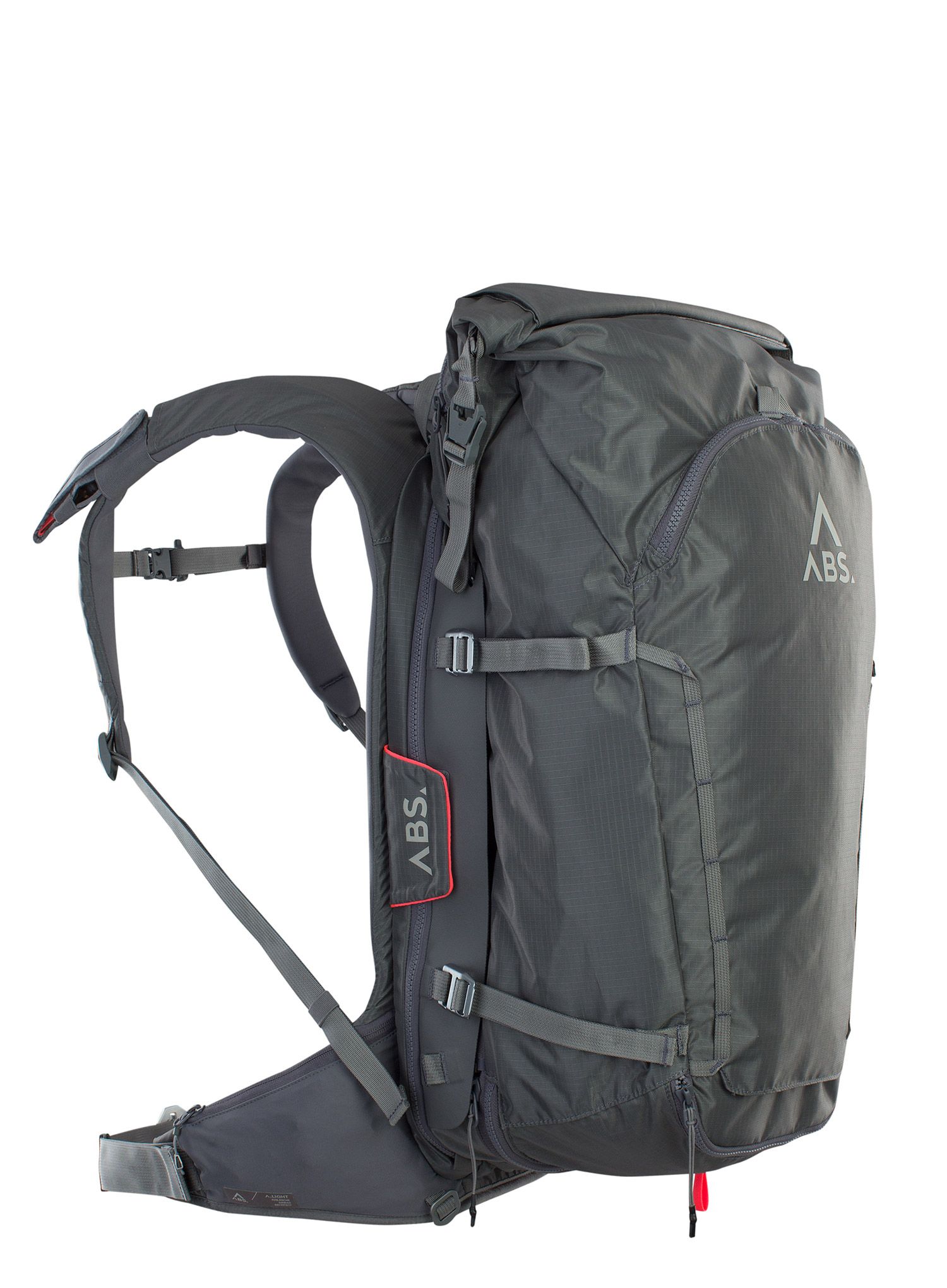 Lavinový batoh ABS A.Light Tour 40L - slate
