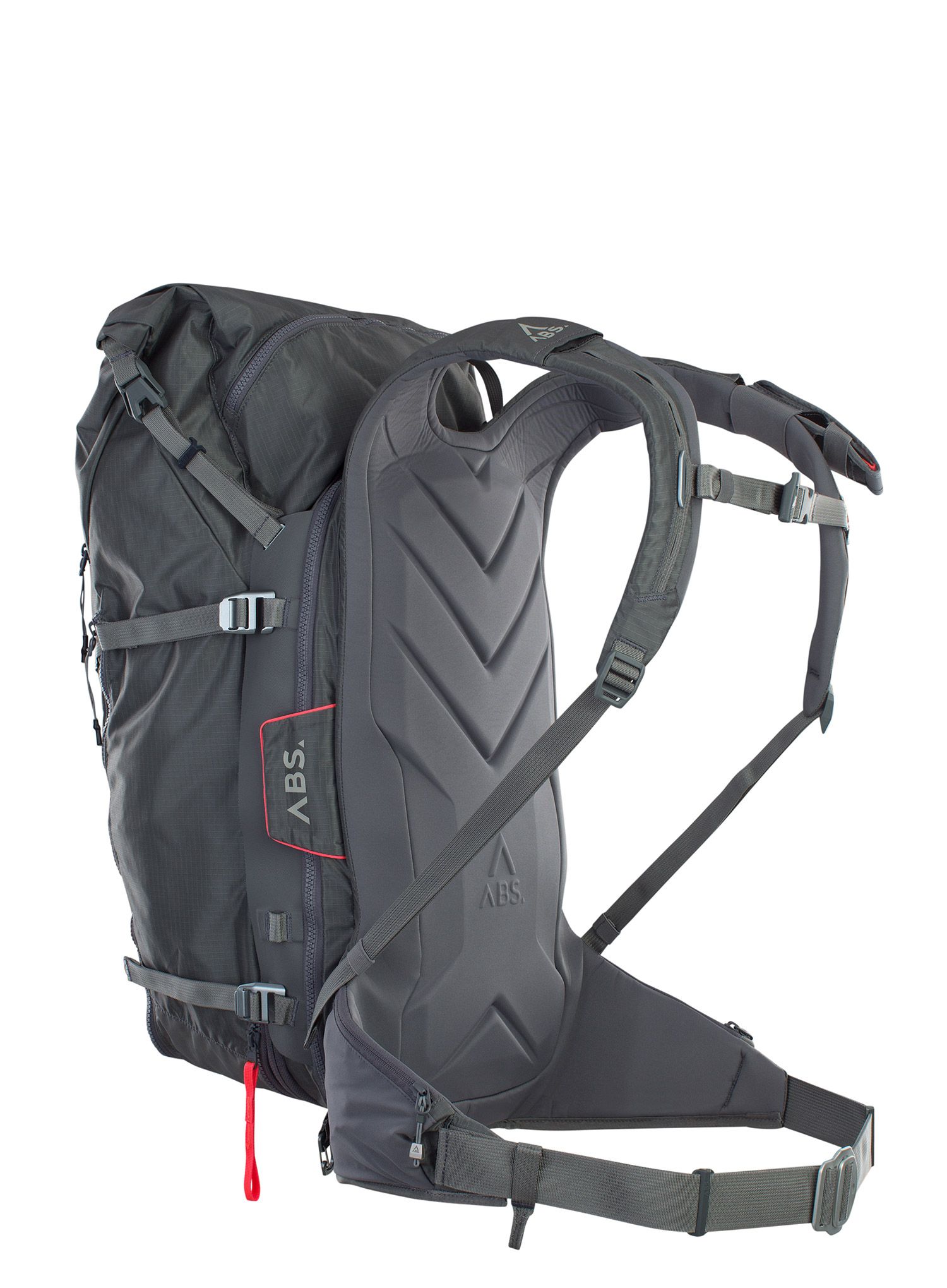 Lavinový batoh ABS A.Light Tour 40L - slate