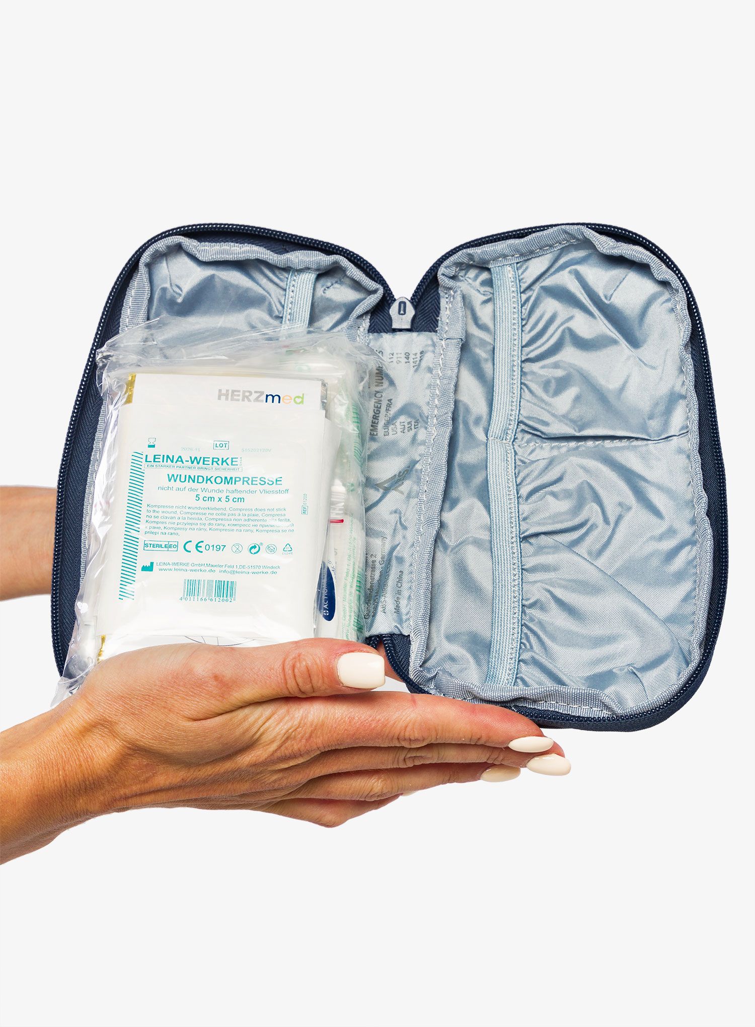 Lékárnička ABS A.Ssure First Aid Kit - multicolor