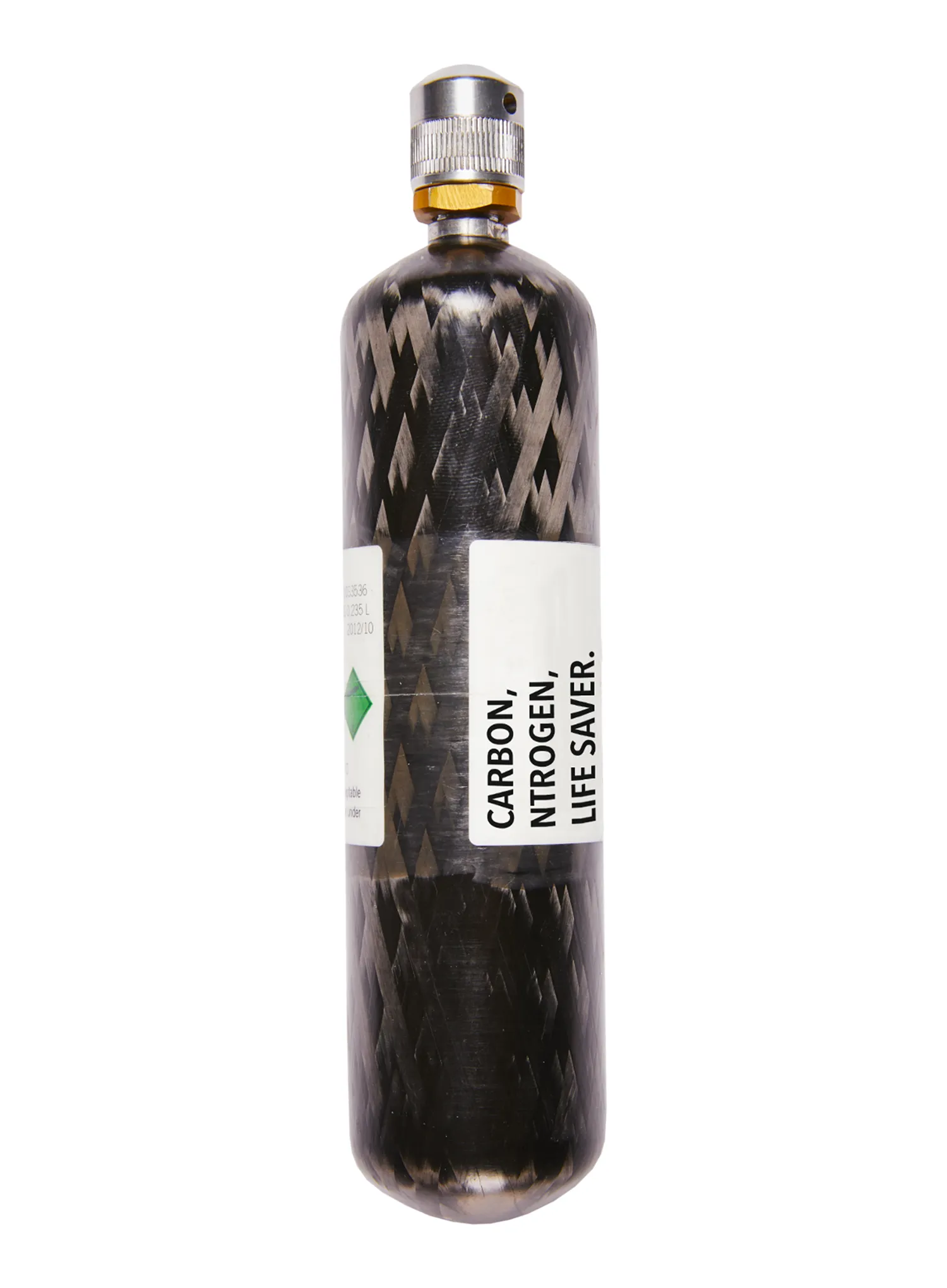 Bombička ABS Eastytech Cartridge Carbon - black