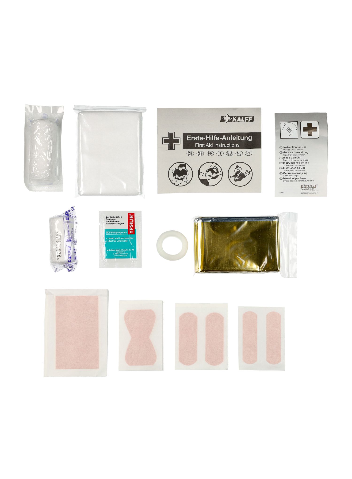 Lékárnička na hory ABS First Aid Kit Waterproof - multi