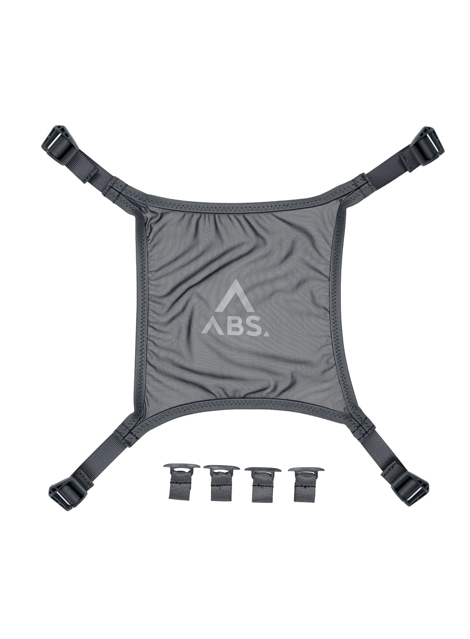 Držák na přilbu ABS Helmnet Pro - slate