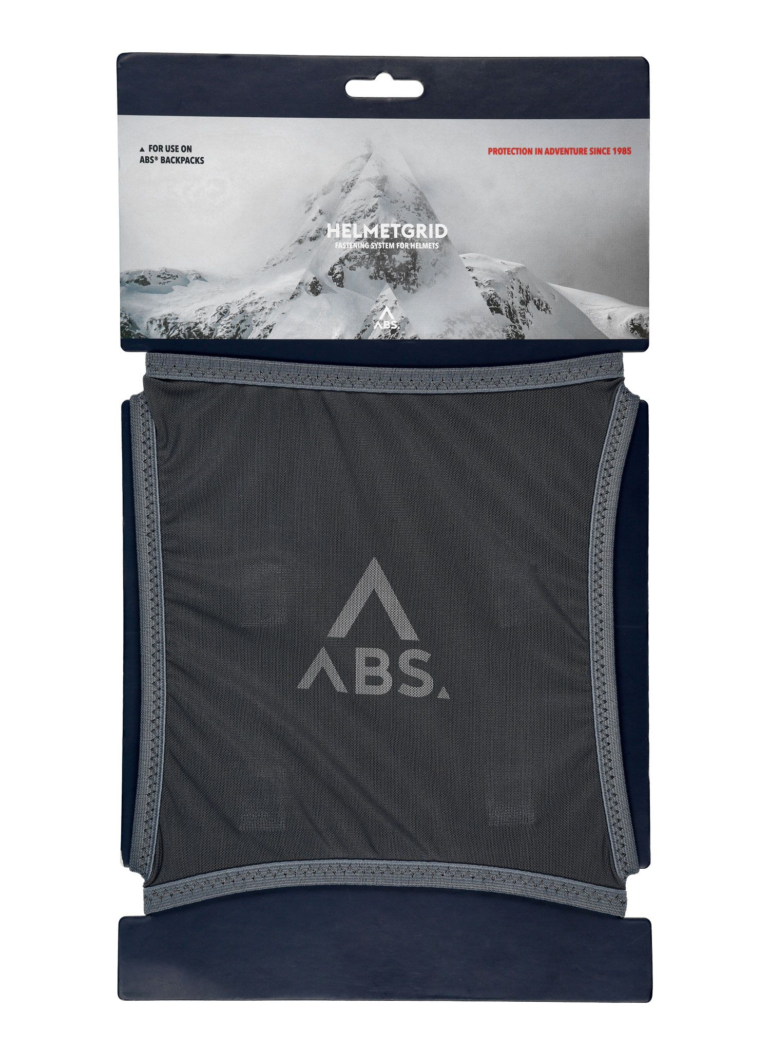 Držák na přilbu ABS Helmnet Pro - slate