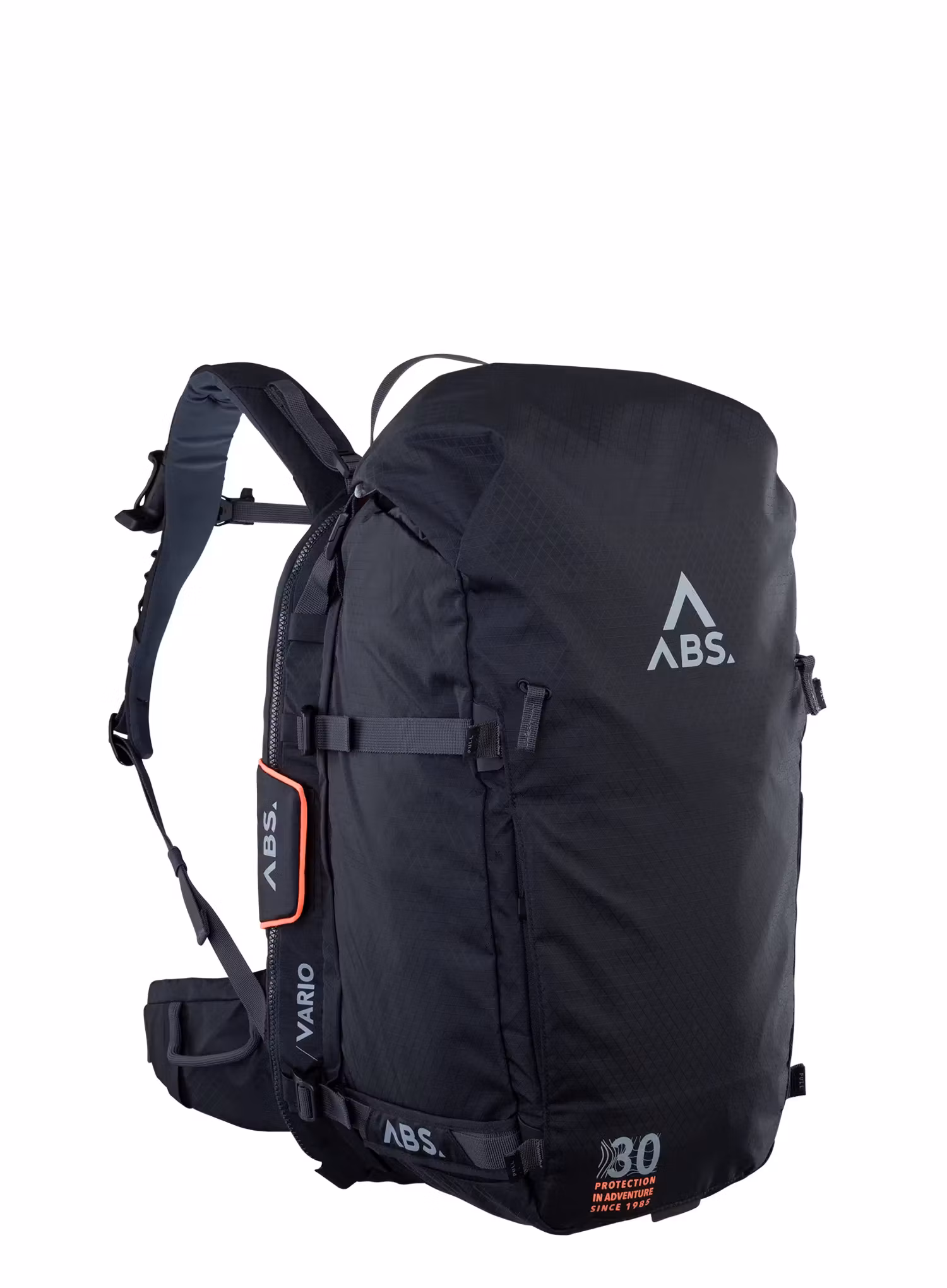 Lavinový batoh ABS Vario Set Easy Tech 30 l - dark slate