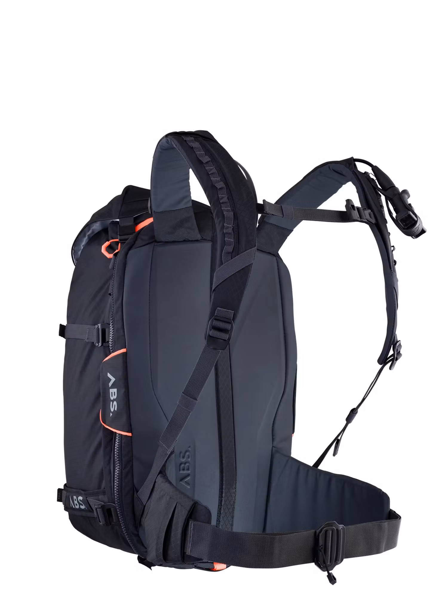 Lavinový batoh ABS Vario Set Easy Tech 30 l - dark slate