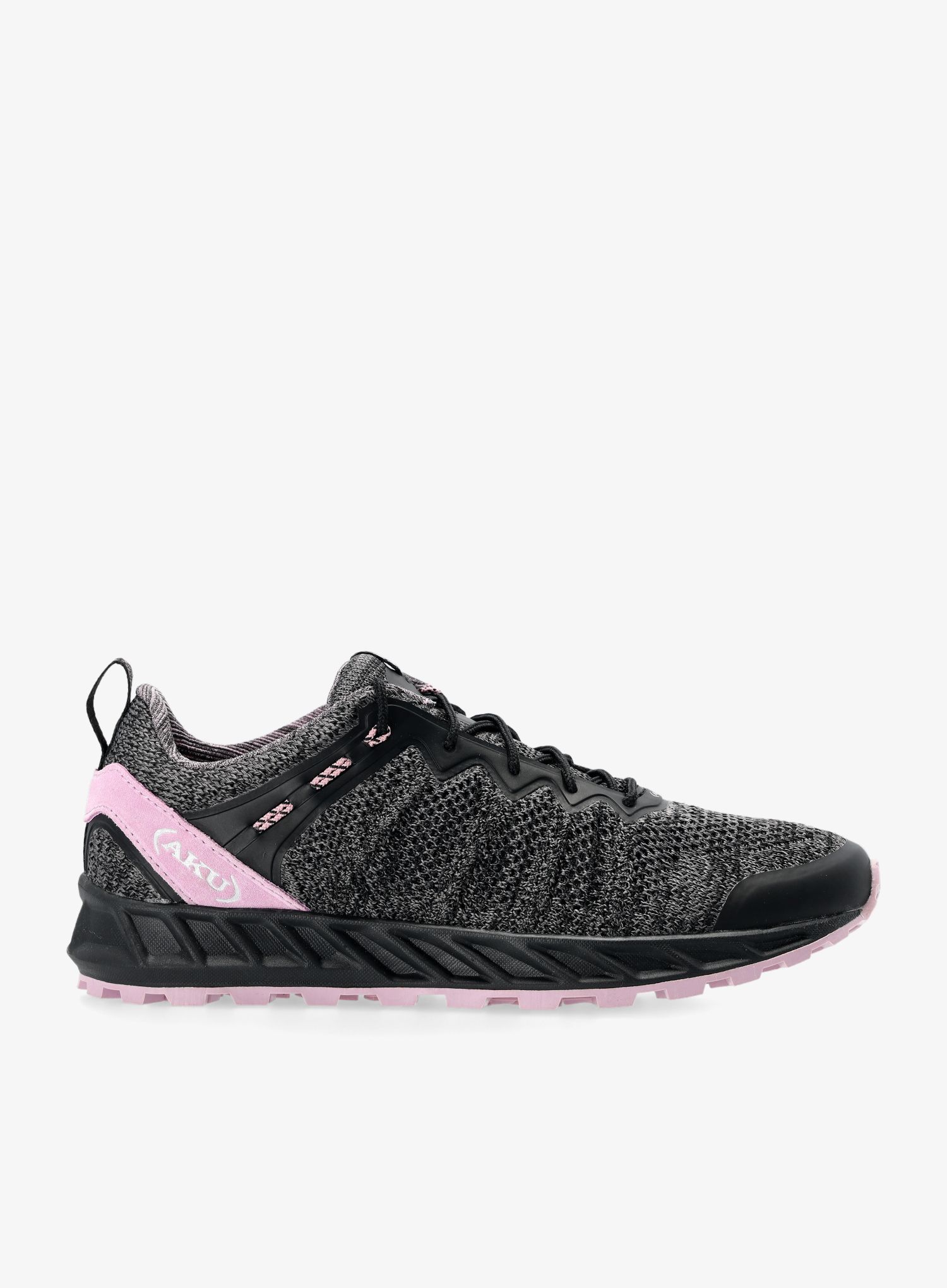 Dámské turistické boty AKU Rapida Air - black/pink
