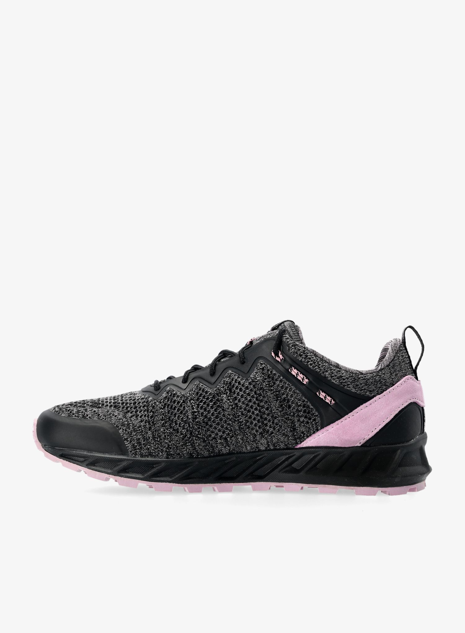 Dámské turistické boty AKU Rapida Air - black/pink