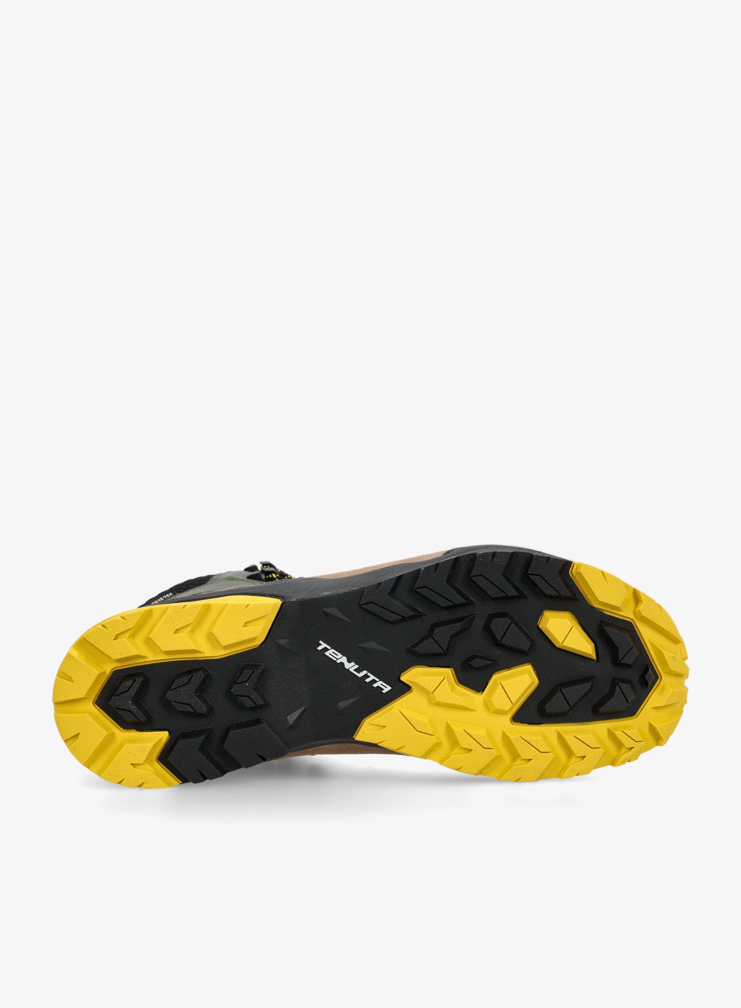Pánské boty AKU Reactive GTX - beige/green