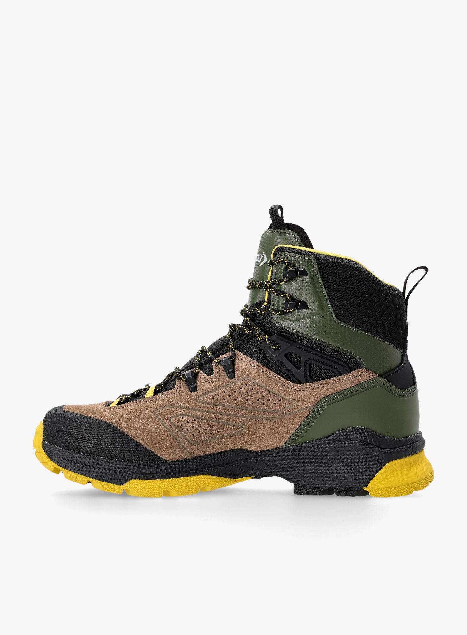 Pánské boty AKU Reactive GTX - beige/green