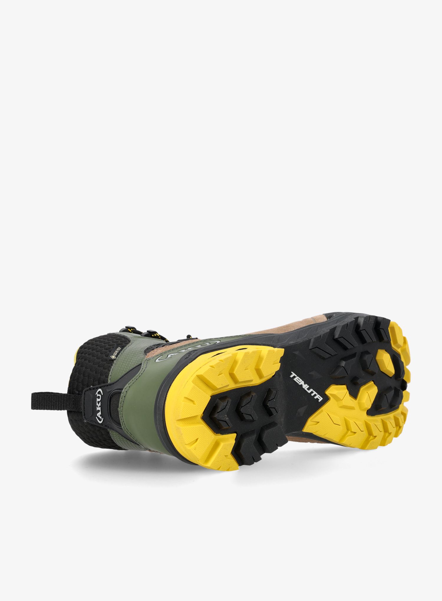 Pánské boty AKU Reactive GTX - beige/green
