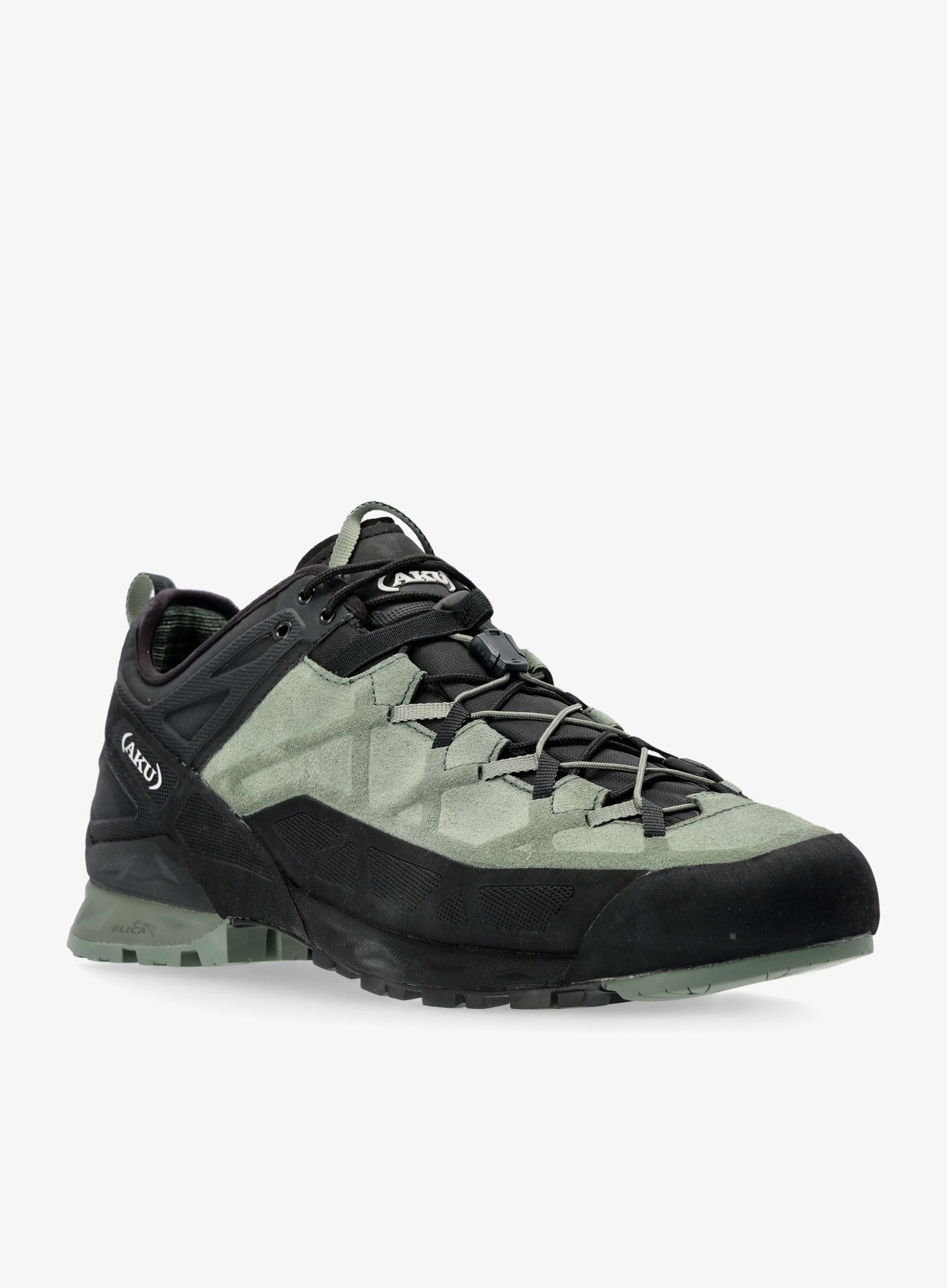 Nástupové boty AKU Rock DFS - green