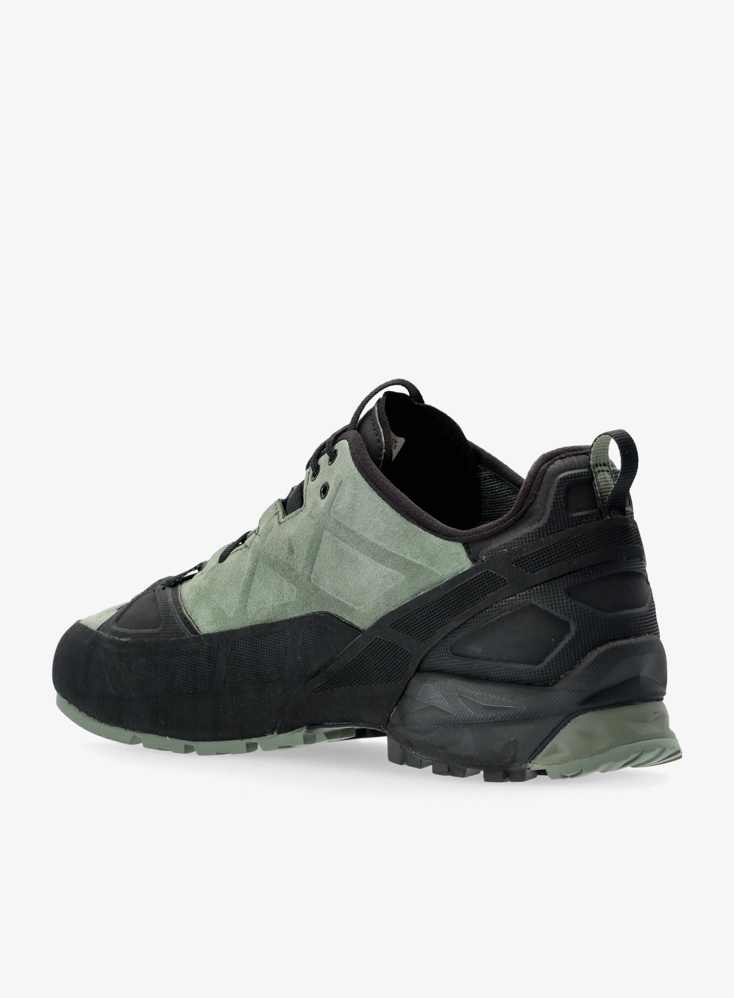 Nástupové boty AKU Rock DFS - green