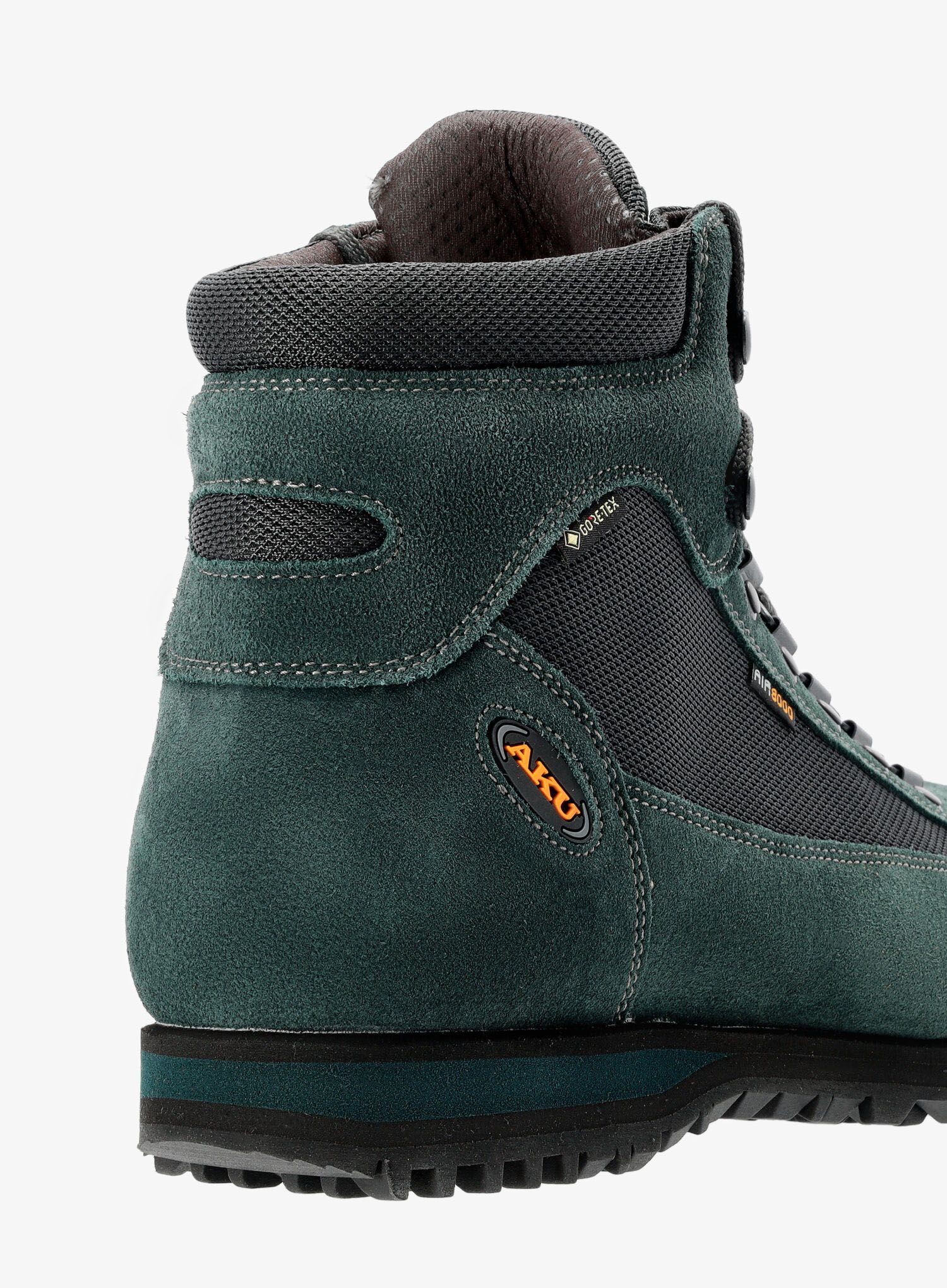 Trekové boty AKU Slope GTX - anthracite/green