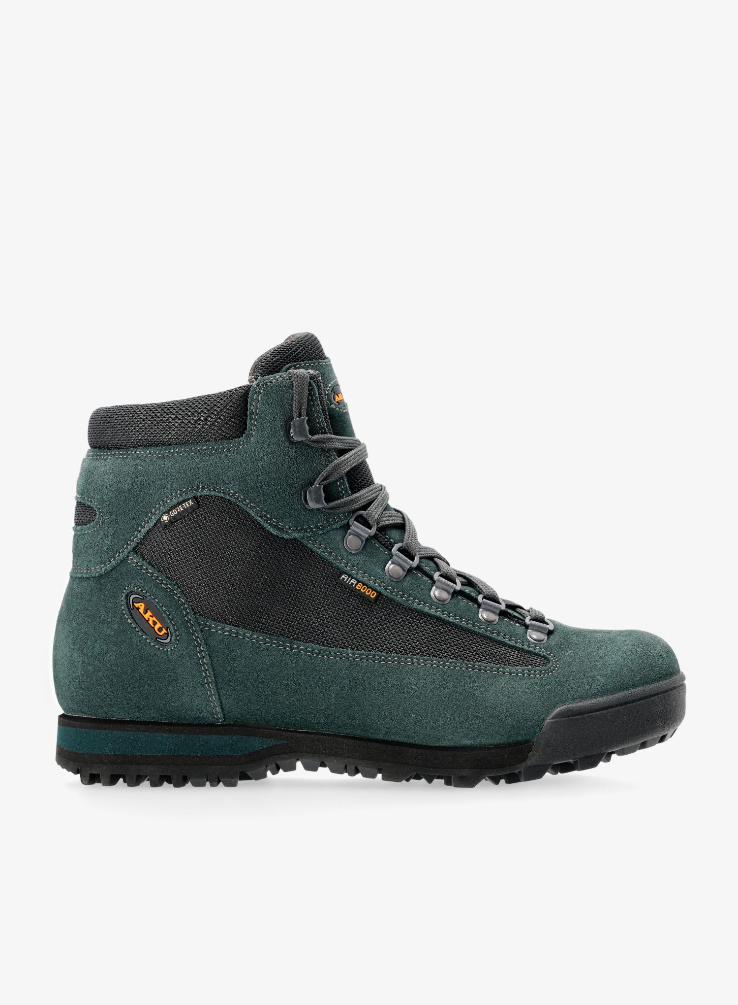 Trekové boty AKU Slope GTX - anthracite/green