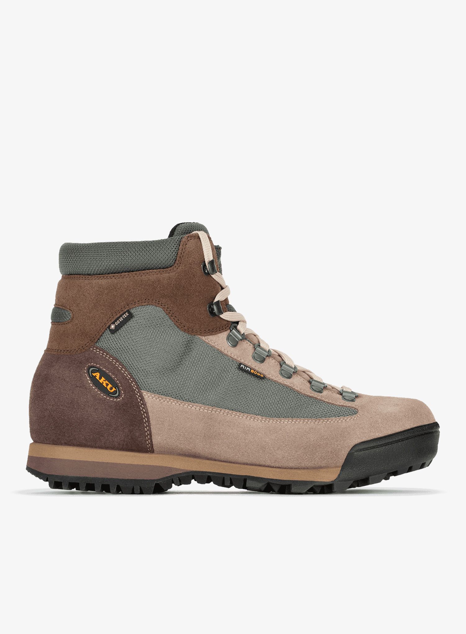 Trekové boty AKU Slope Original GTX - dark brown