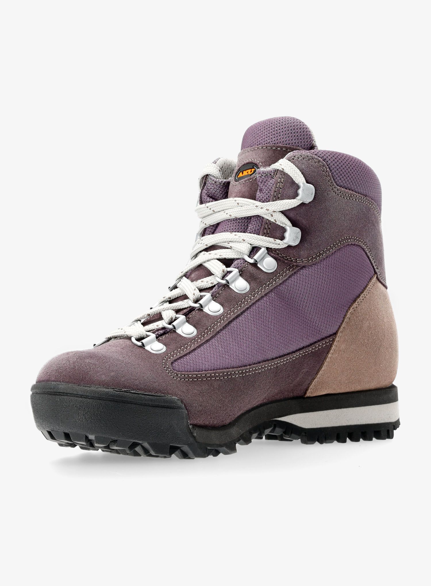 Dámské trekové boty AKU Ultra Light Original GTX - violet/beige