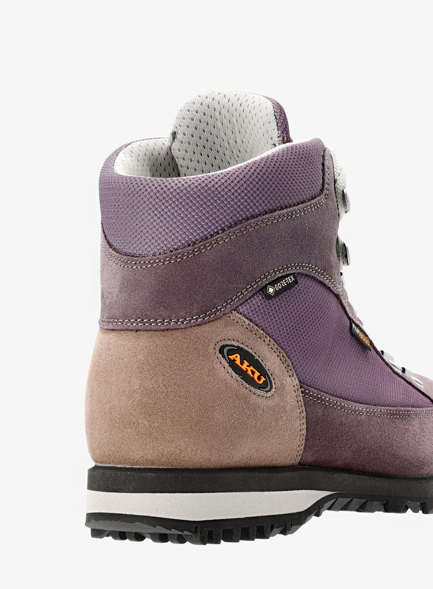 Dámské trekové boty AKU Ultra Light Original GTX - violet/beige