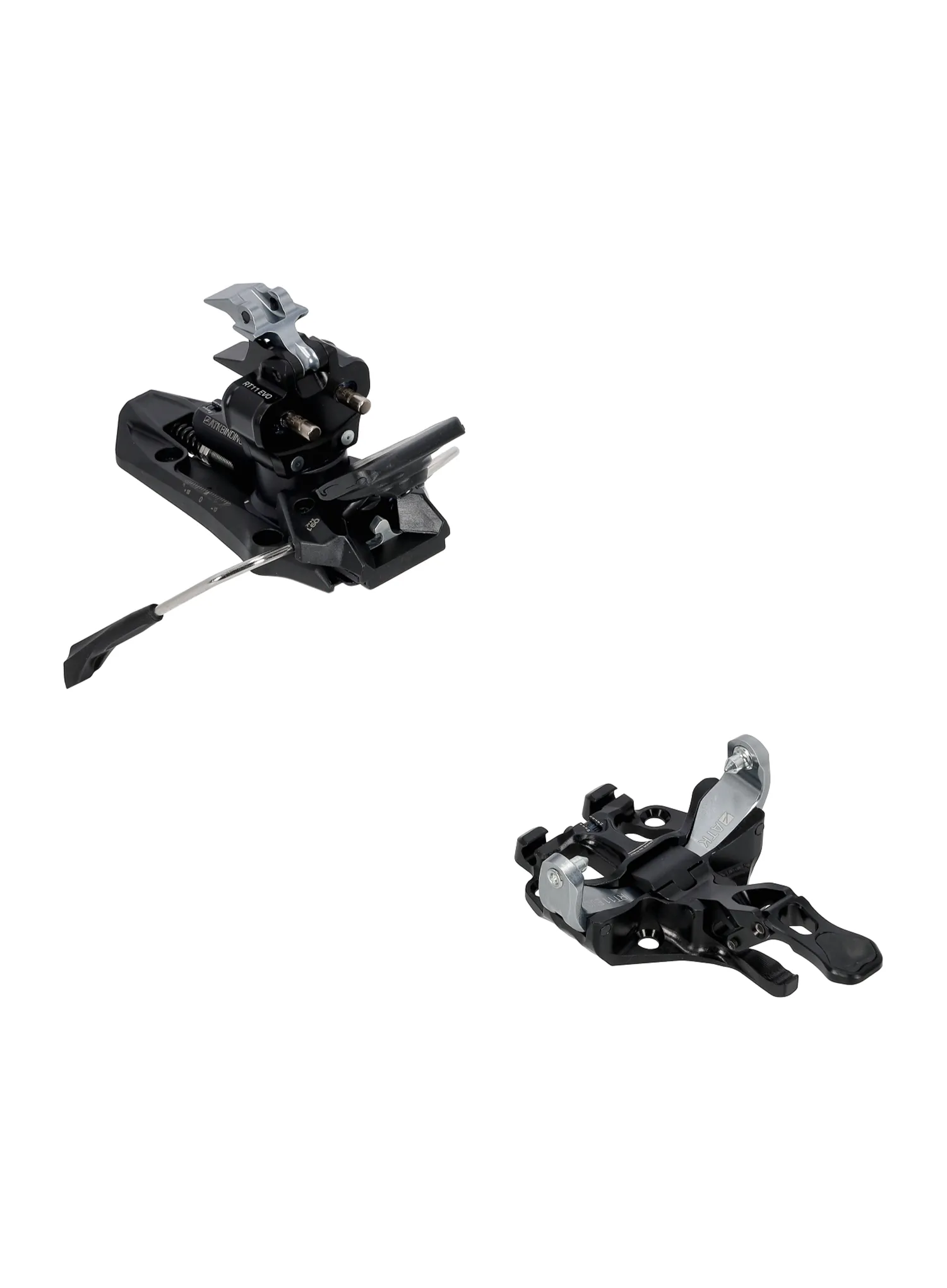 Skialpové vázání ATK RT 11 Evo - black
