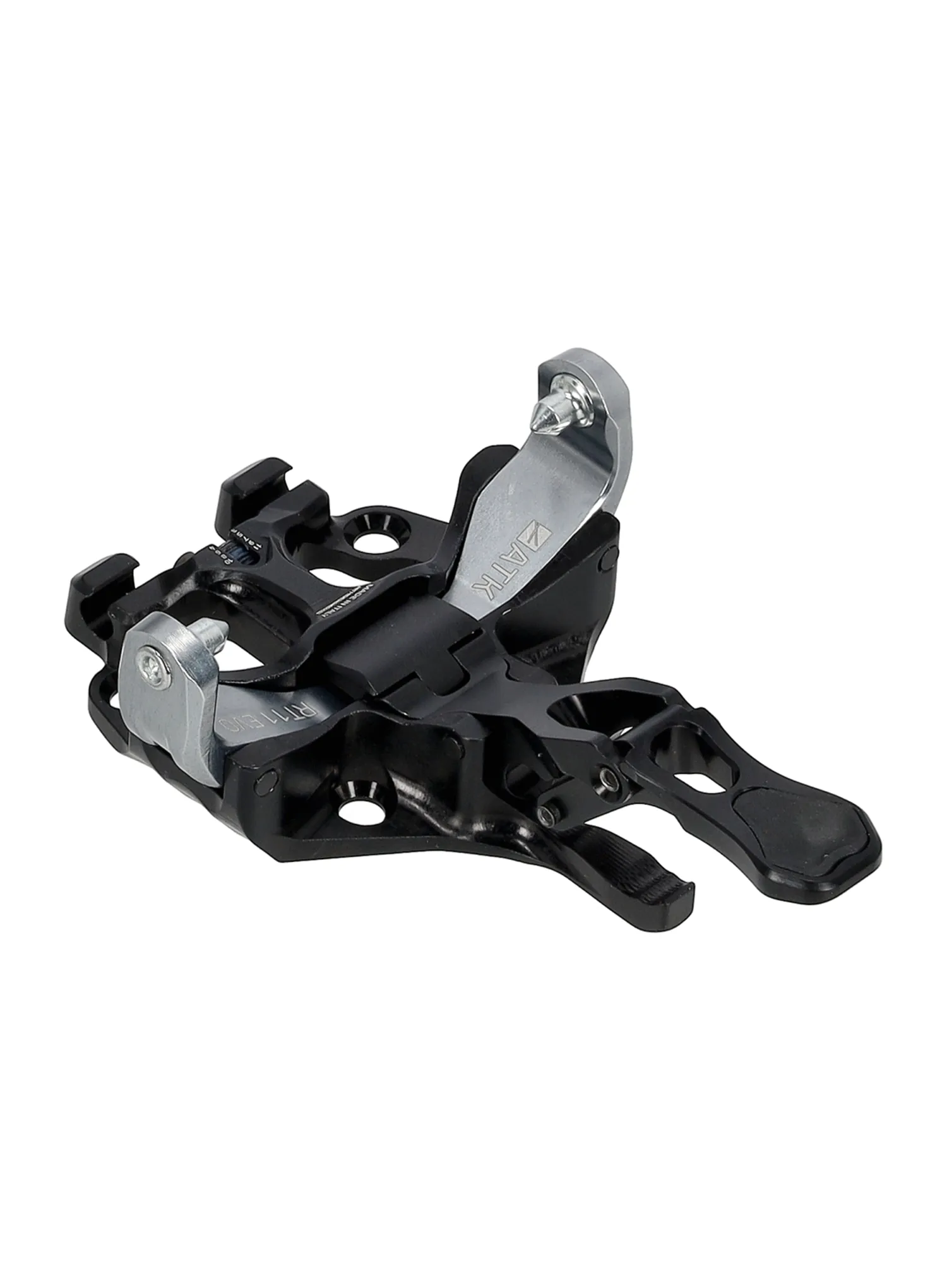 Skialpové vázání ATK RT 11 Evo - black