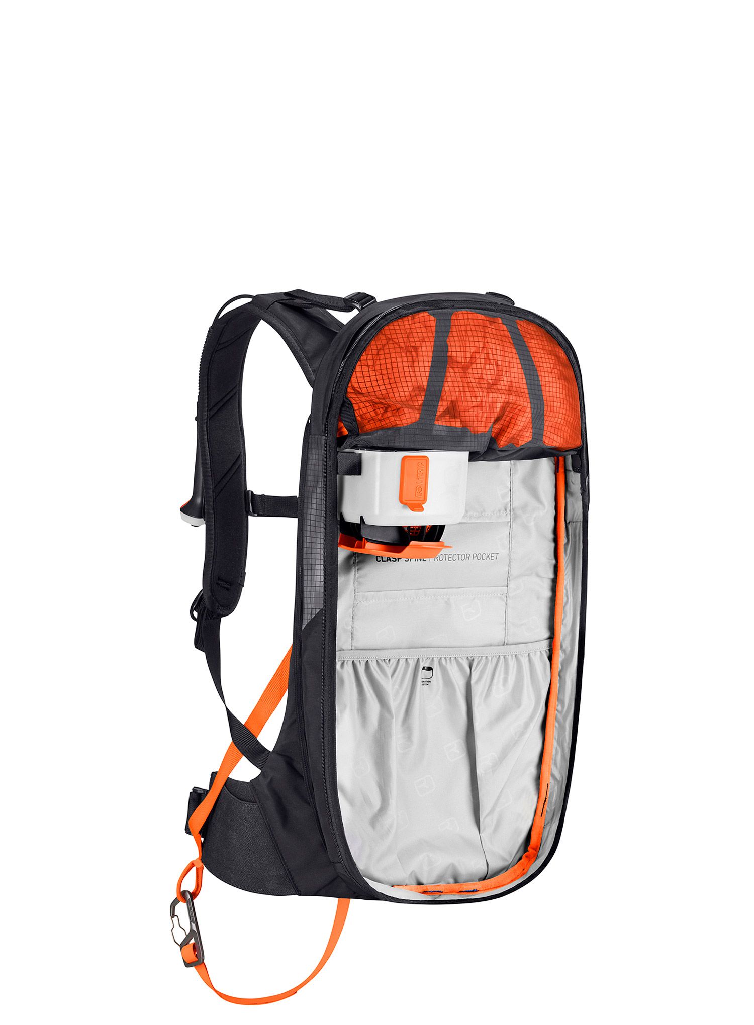 Lavinový batoh Ortovox AVABAG LiTRIC Freeride 28 – petrol blue