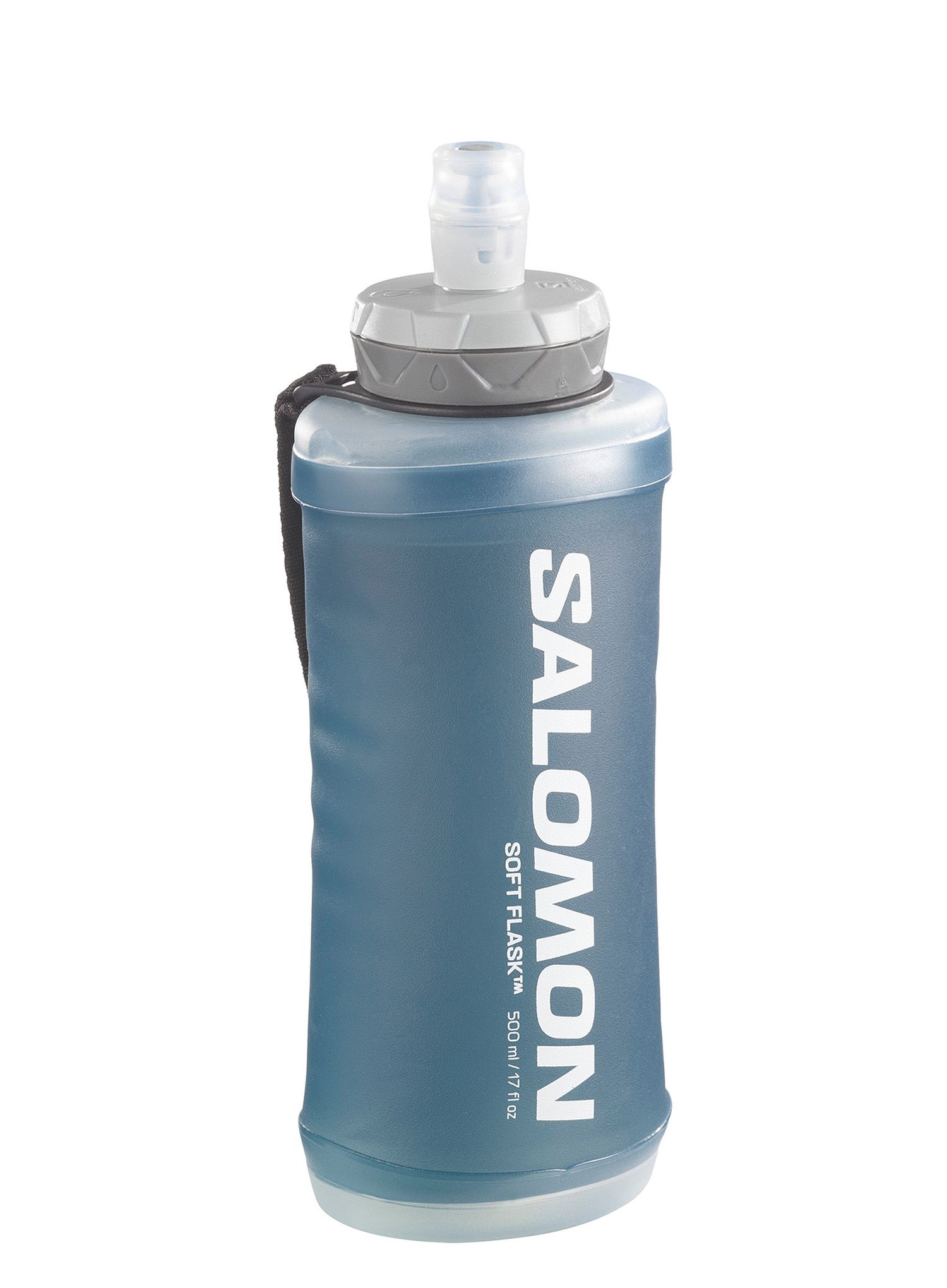 Soft flask Salomon Active Handheld (0,5 l) - blk