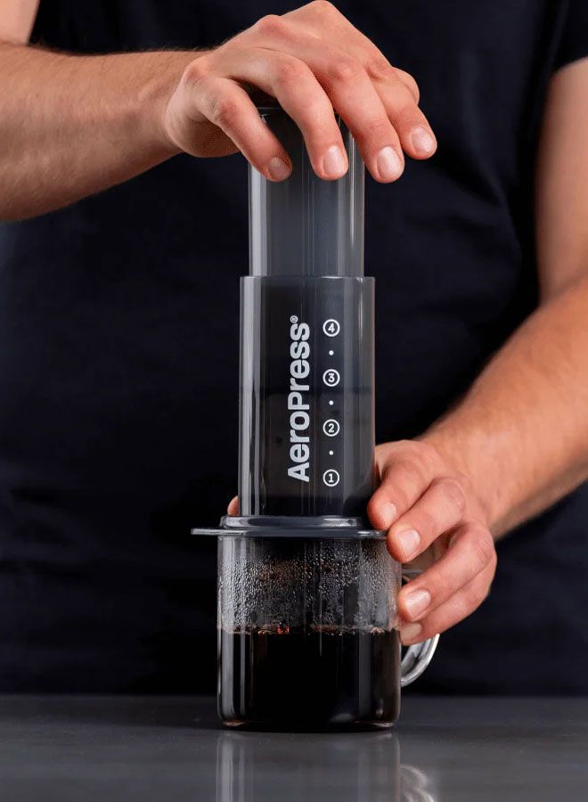 Cestovní kávovar AeroPress Original