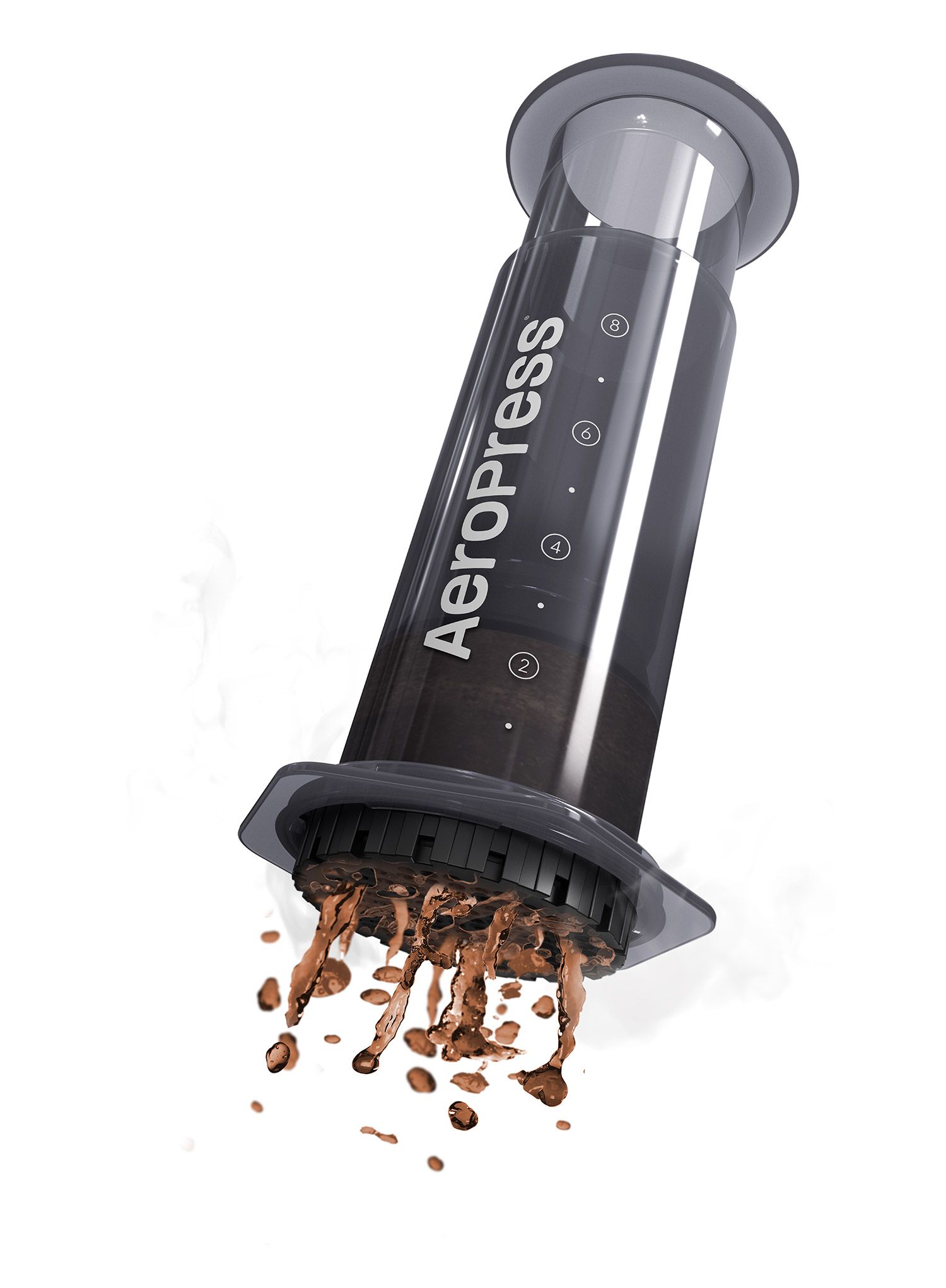 Cestovní kávovar Aeropress XL