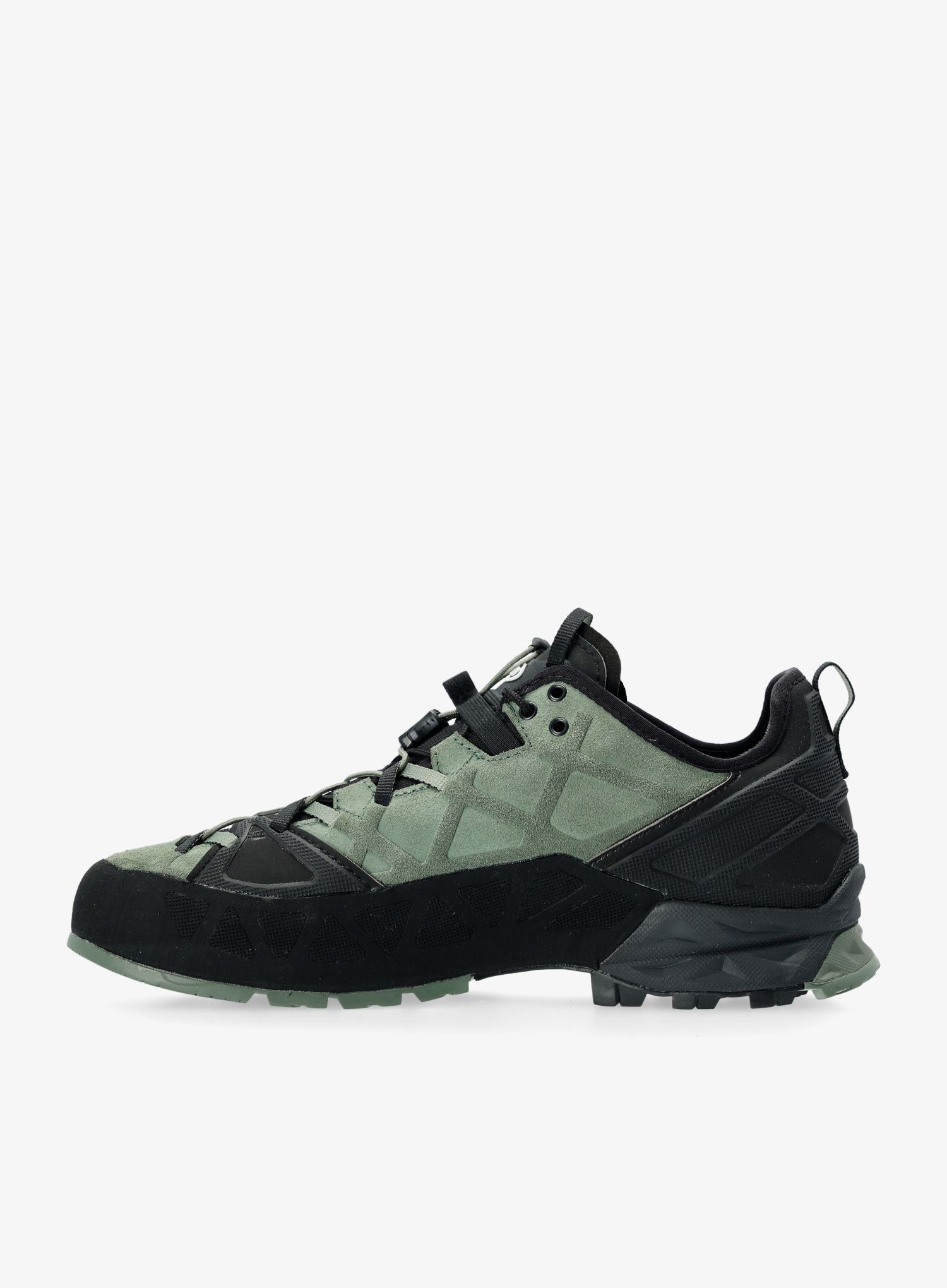 Nástupové boty AKU Rock Dfs GTX - green