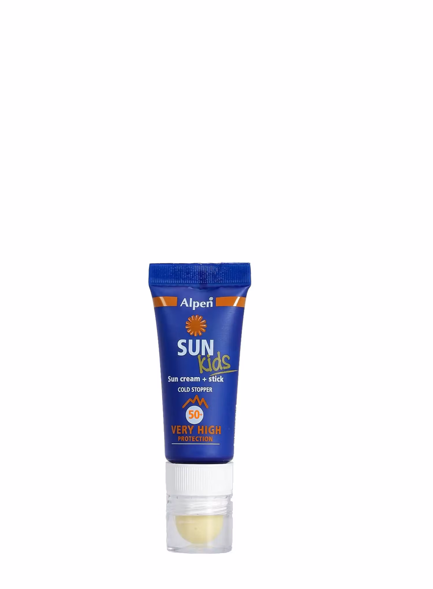 Krém s filtrem Alpen Sun Cream SPF 50+ Kids