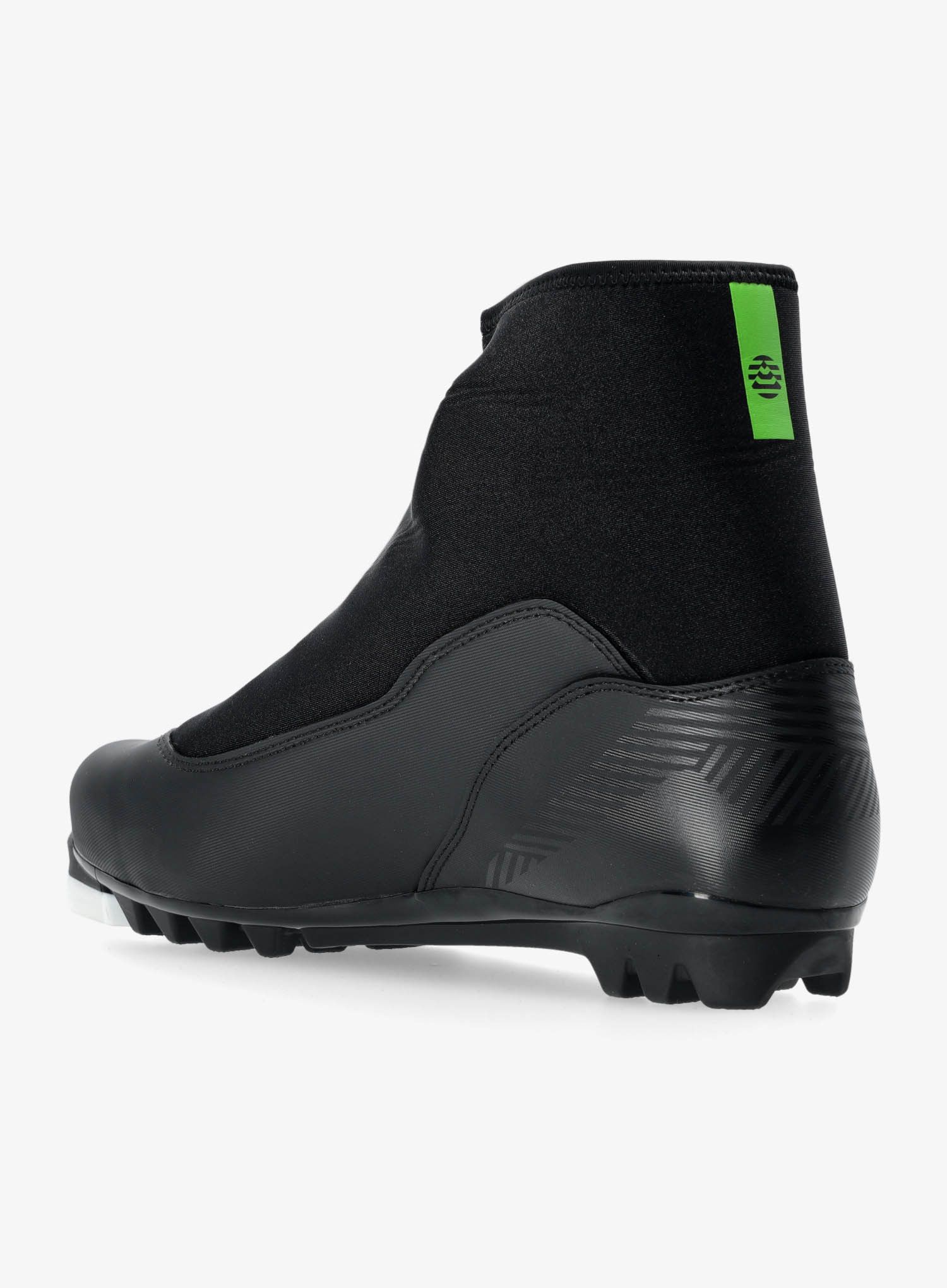 Boty na běžky Alpina T10 - black/green