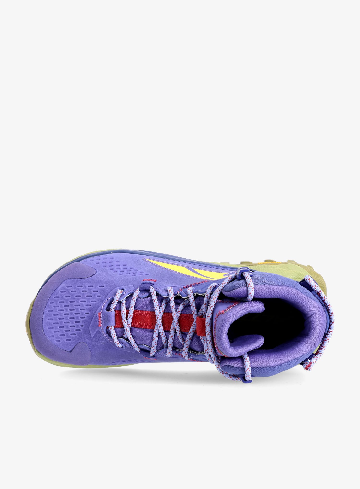 GORE TEX boty dámské Altra Olympus 5 Hike Mid GTX - purple
