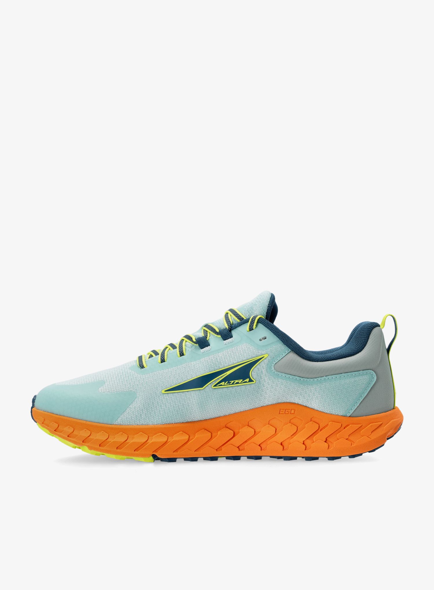 Běžecké boty pánské Altra Outroad 2 - blue/orange