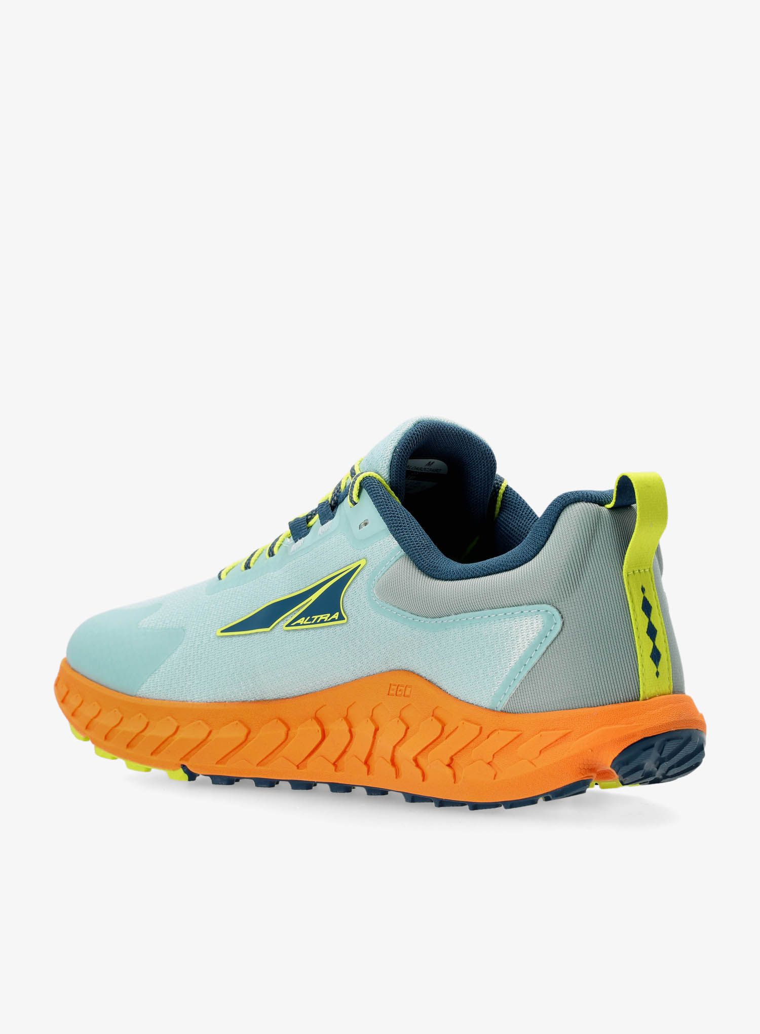 Běžecké boty pánské Altra Outroad 2 - blue/orange