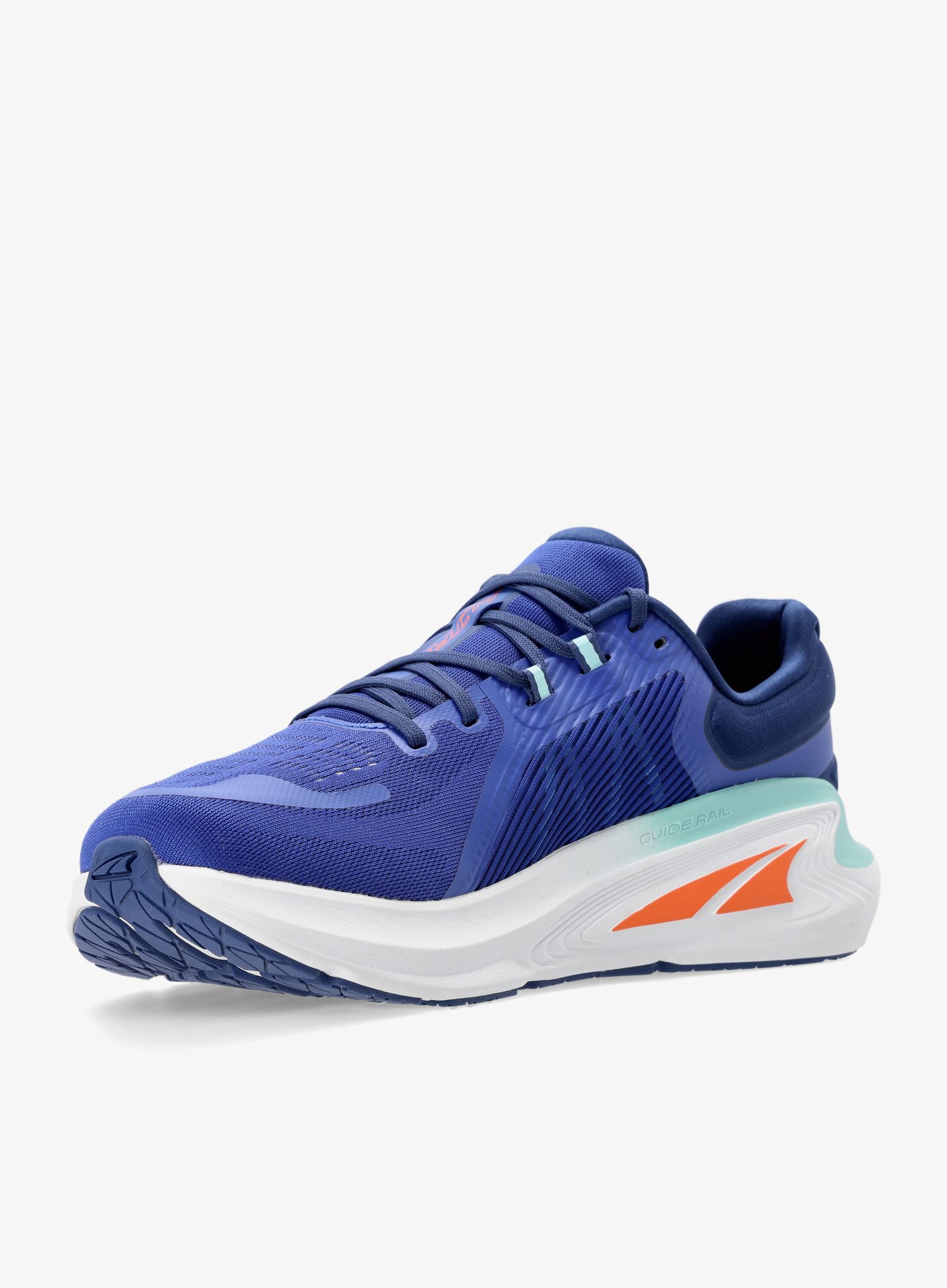 Boty na běhání pánské Altra Paradigm 7 - blue