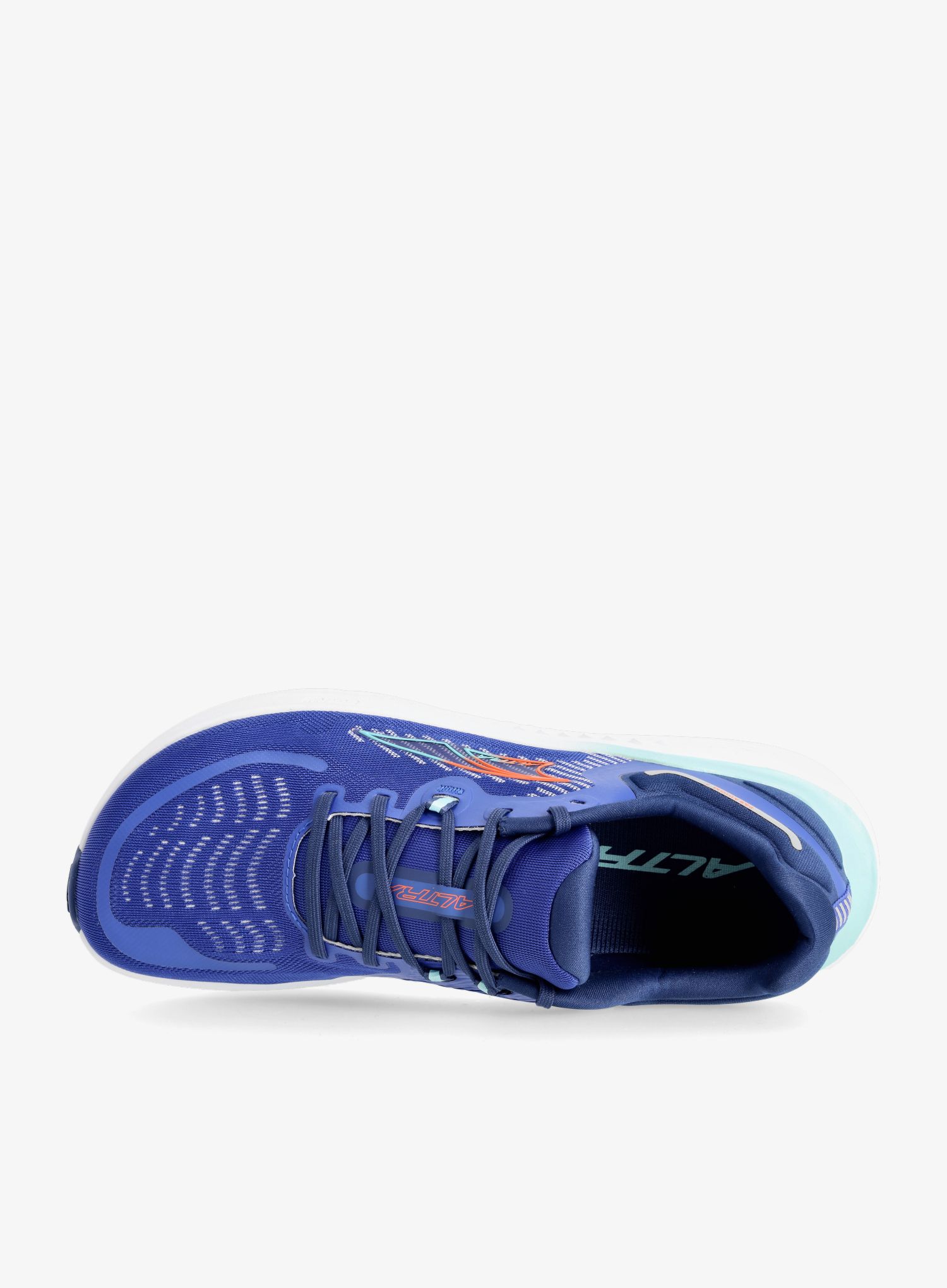 Boty na běhání pánské Altra Paradigm 7 - blue