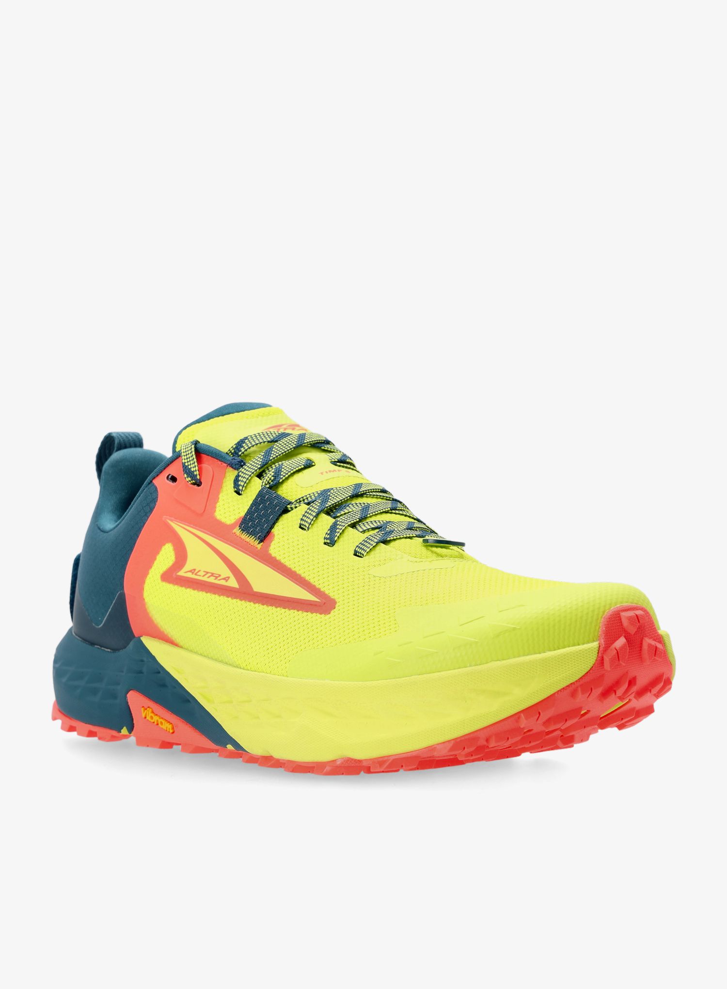 Trailové boty Altra Timp 5 - lime