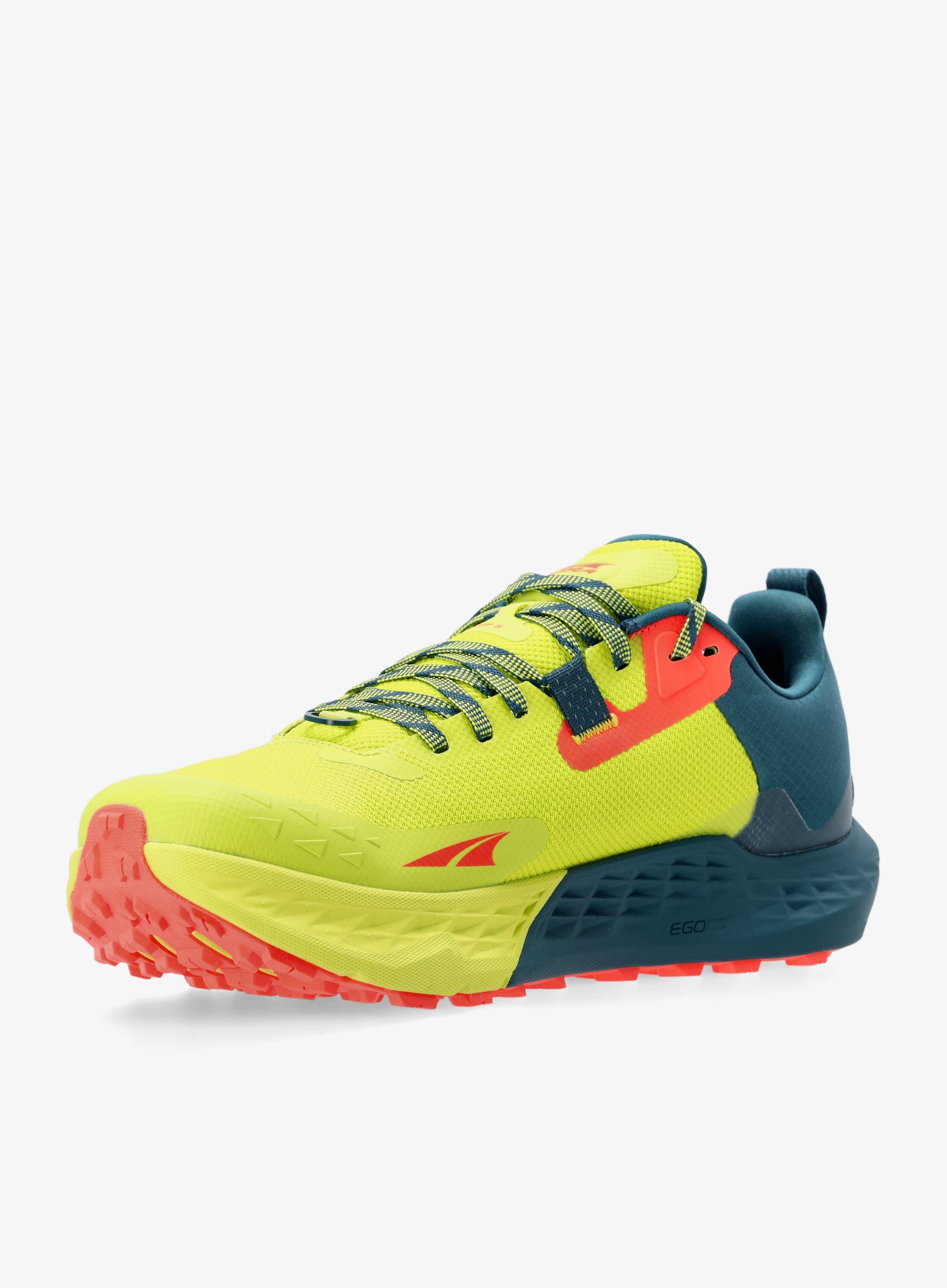 Trailové boty Altra Timp 5 - lime